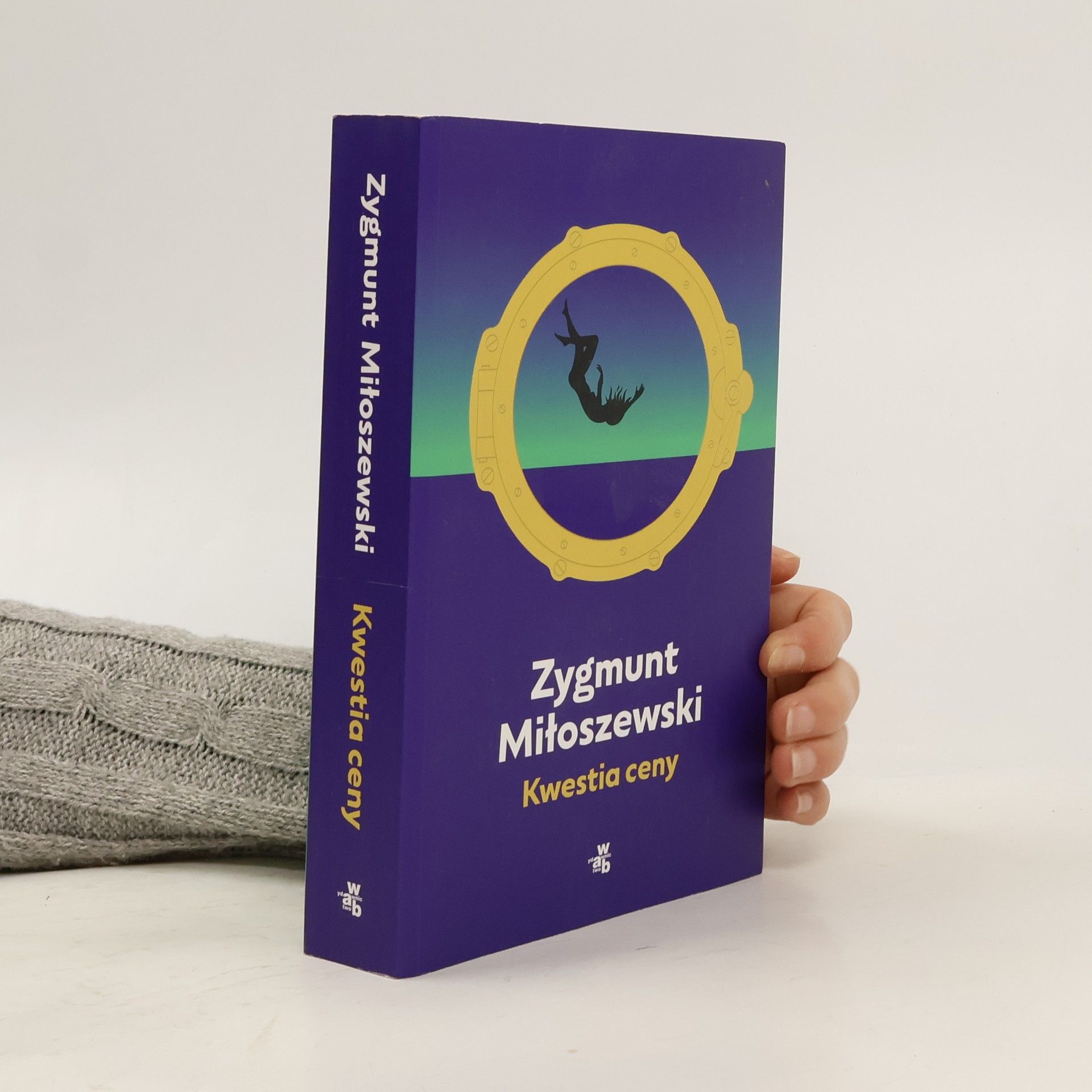 Zygmunt Miłoszewski Kwestia ceny