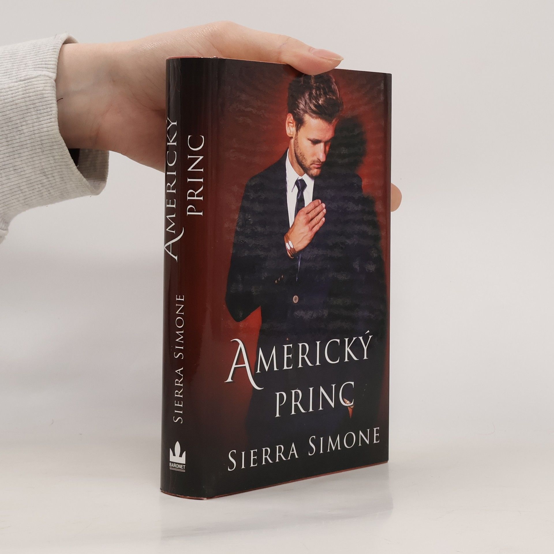 Sierra Simone Americký princ