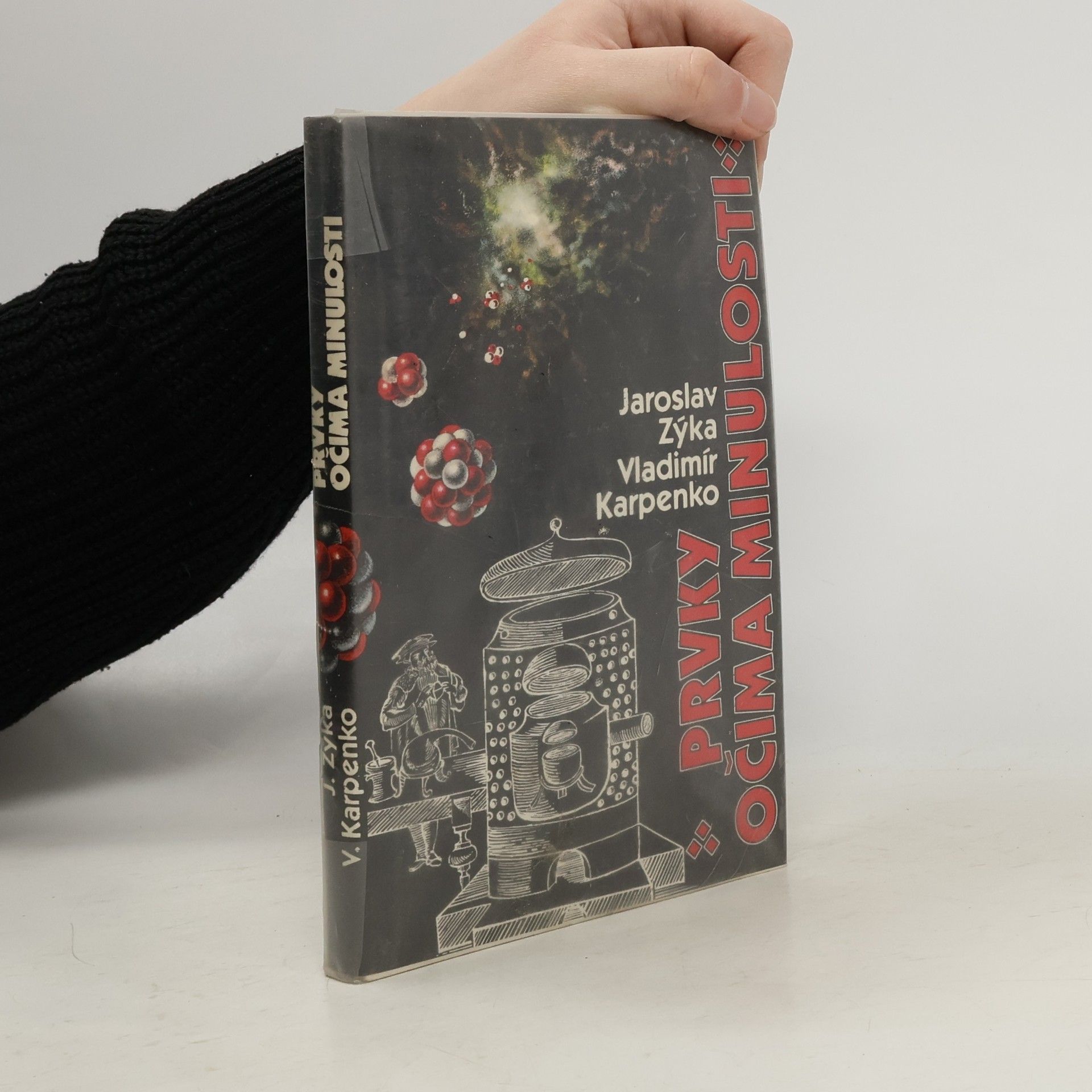 Prvky očima minulosti