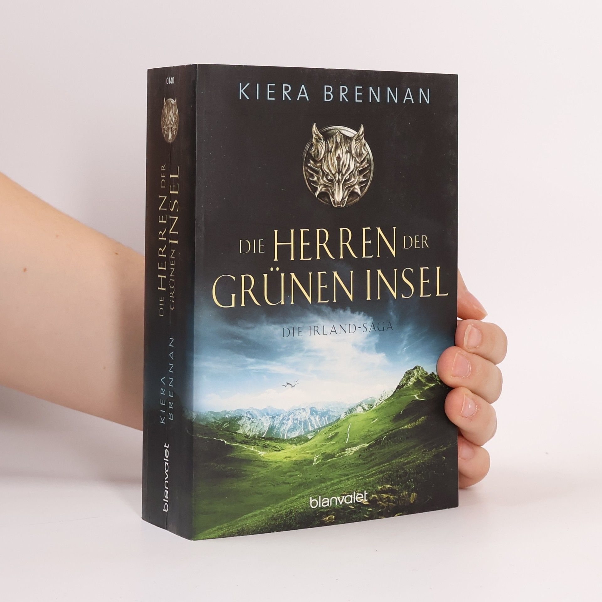 Die Herren der Grünen Insel