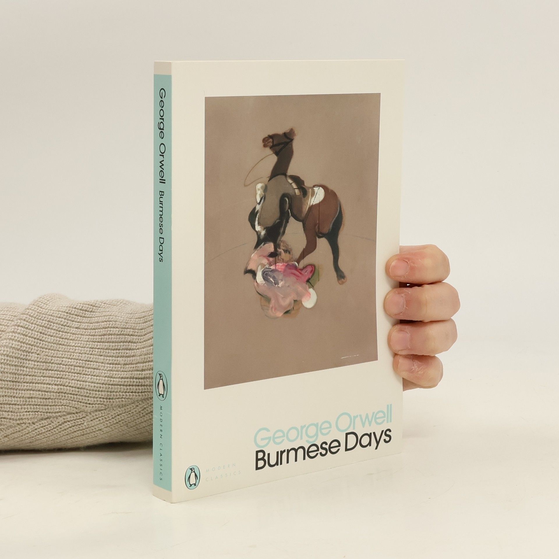 George Orwell Burmese Days