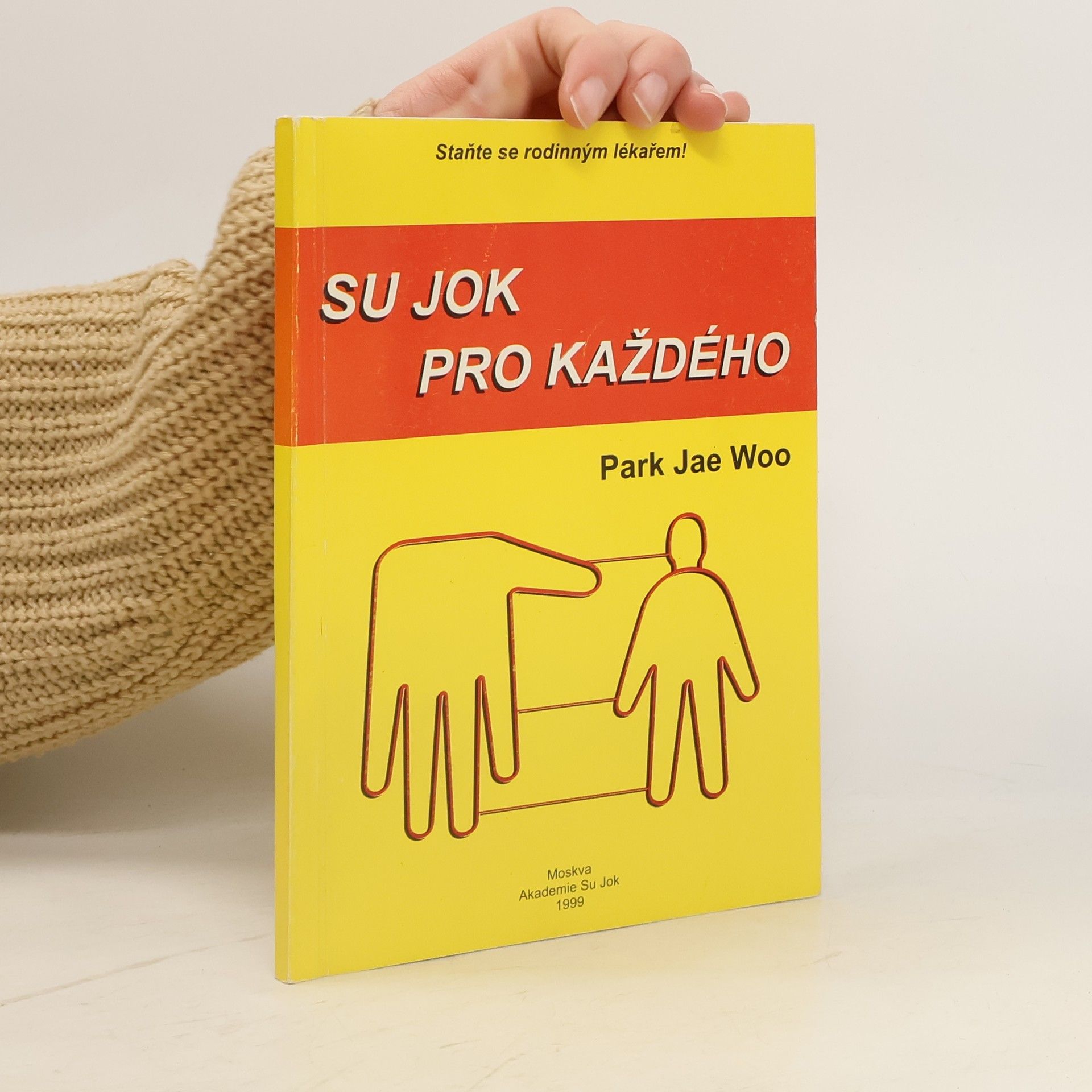 Jae Woo Park Su jok pro každého