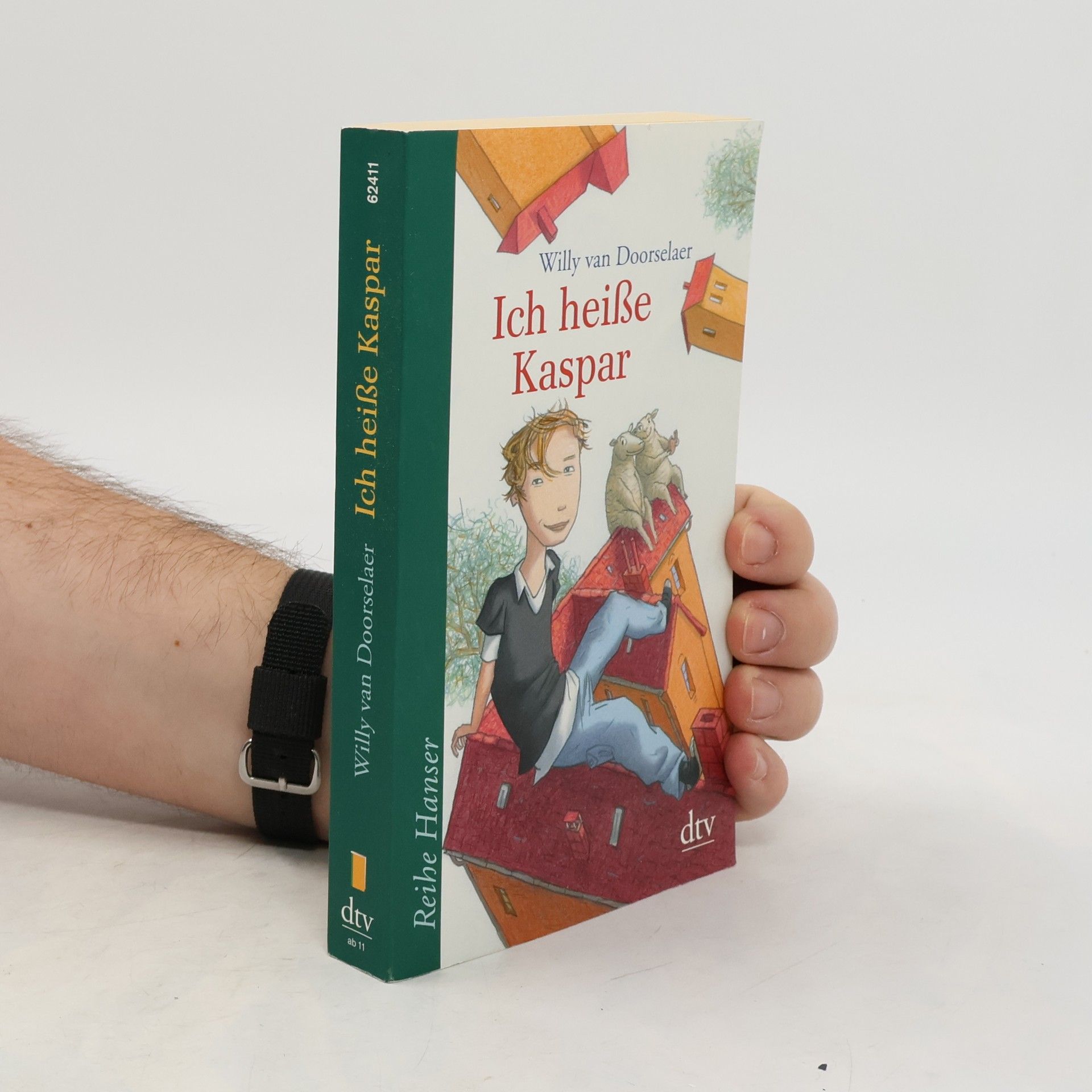 Willy Van Doorselaer Ich heiße Kaspar