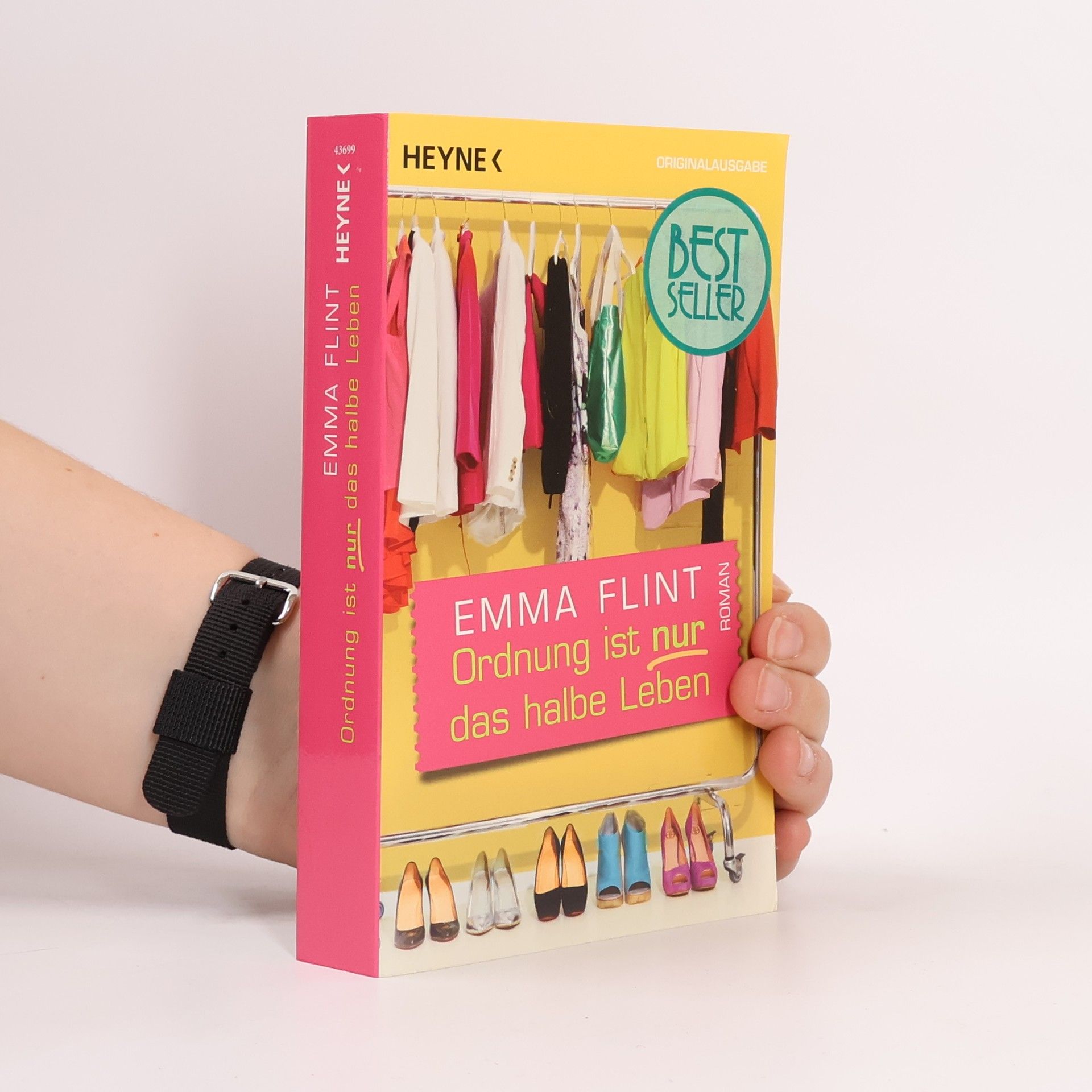 Ordnung ist nur das halbe Leben