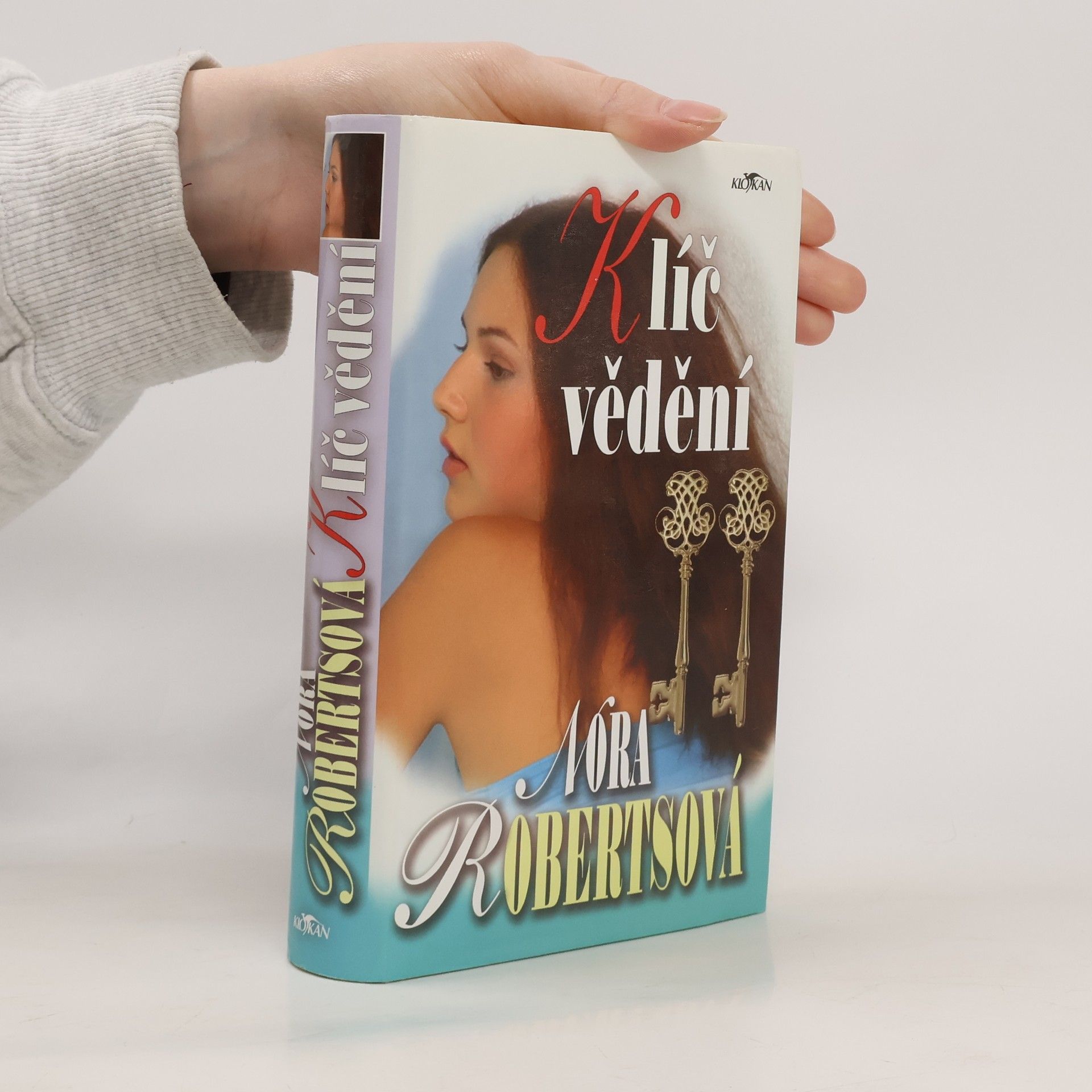 Nora Roberts Klíč vědění