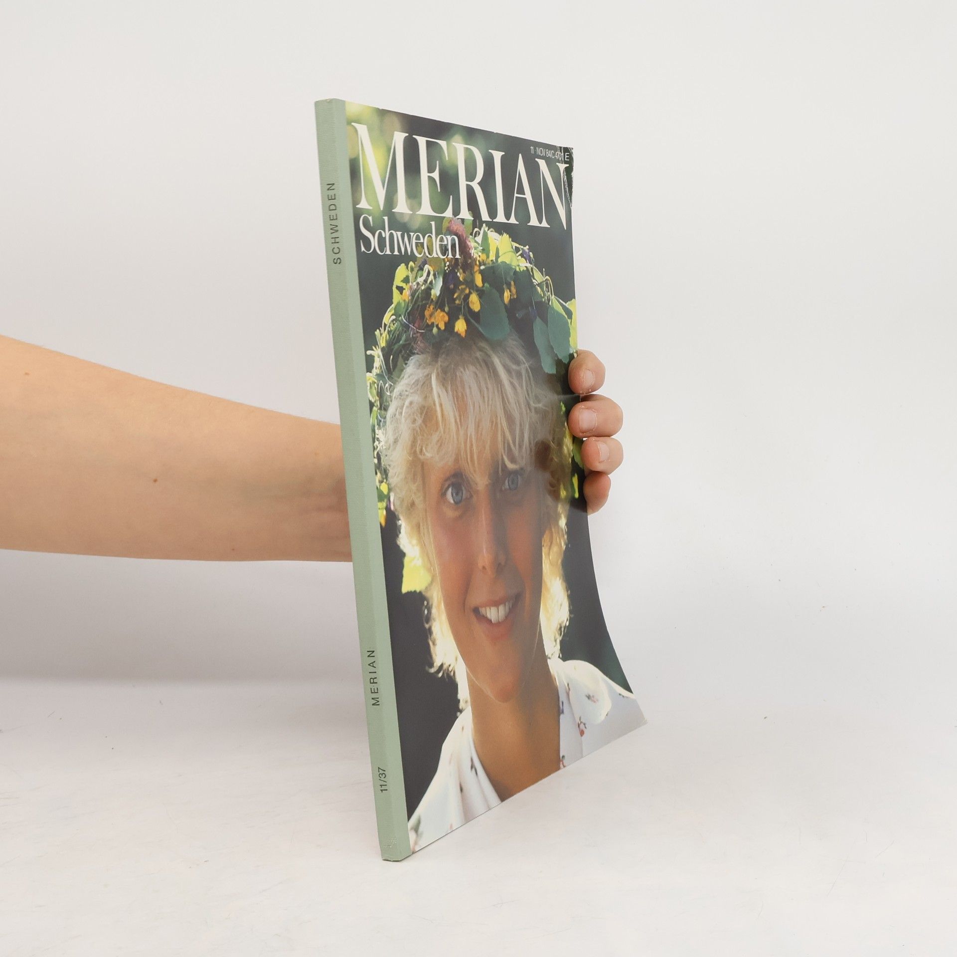 Autores varios Merian. Schweden