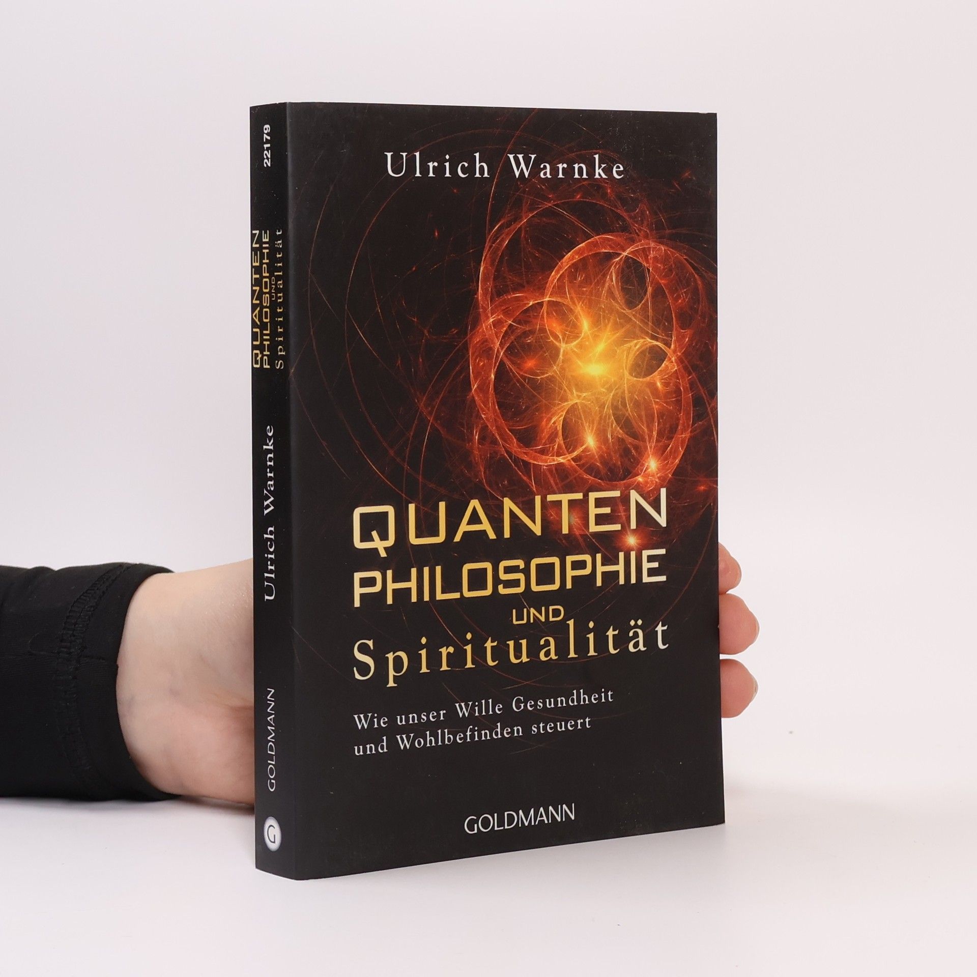 Ulrich Warnke Quantenphilosophie und Spiritualität