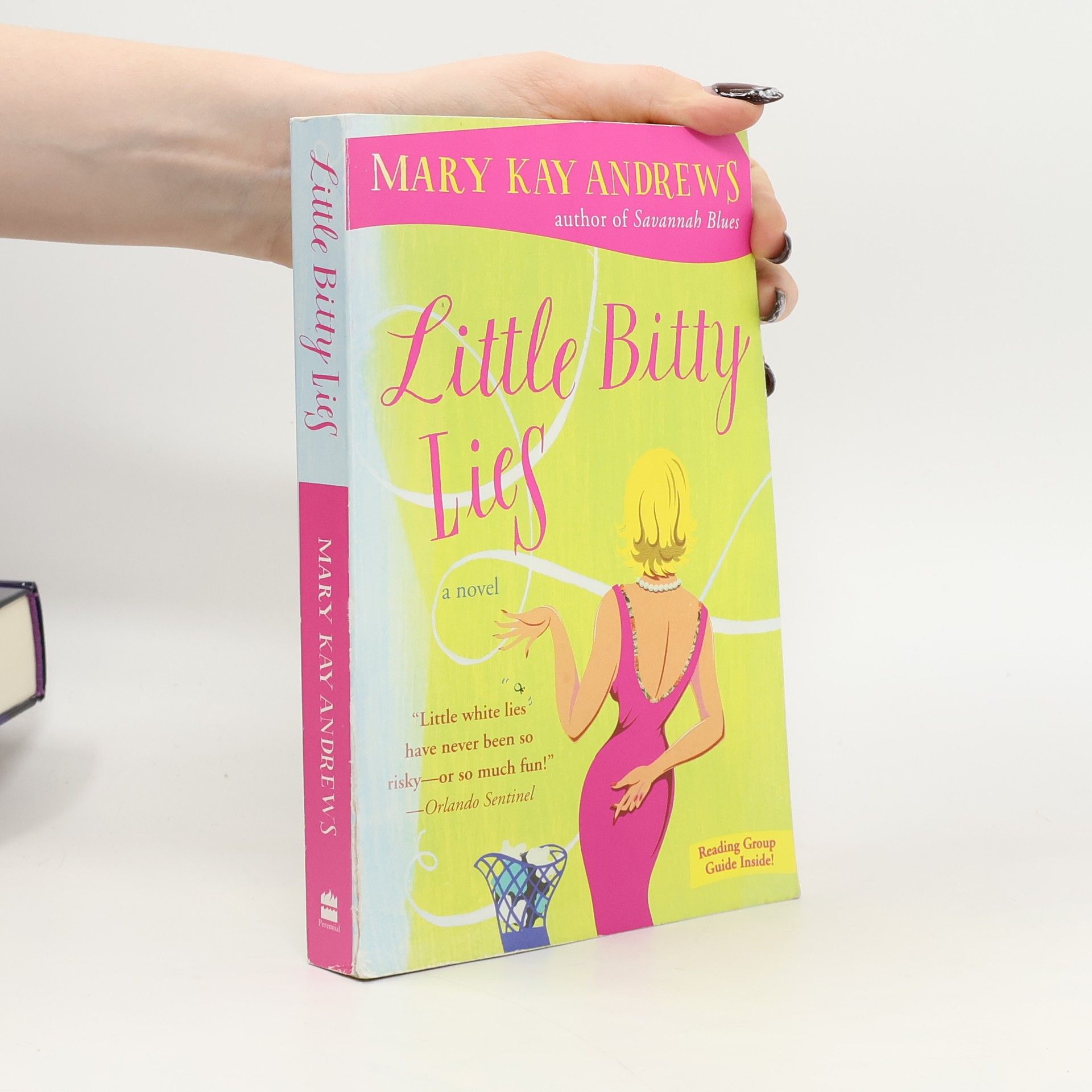 Mary Kay Andrews Little Bitty Lies