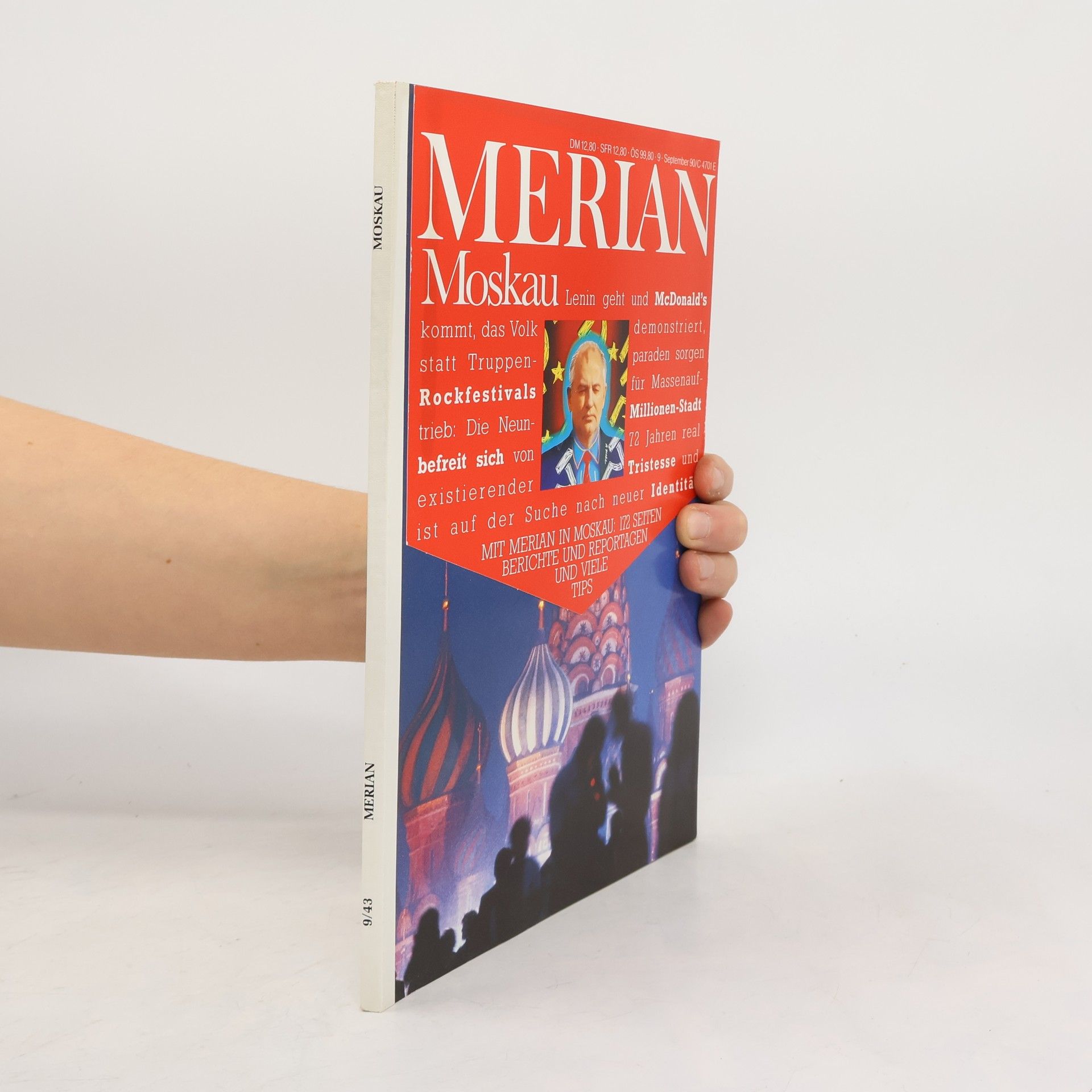 Autorenkollektiv Moskau