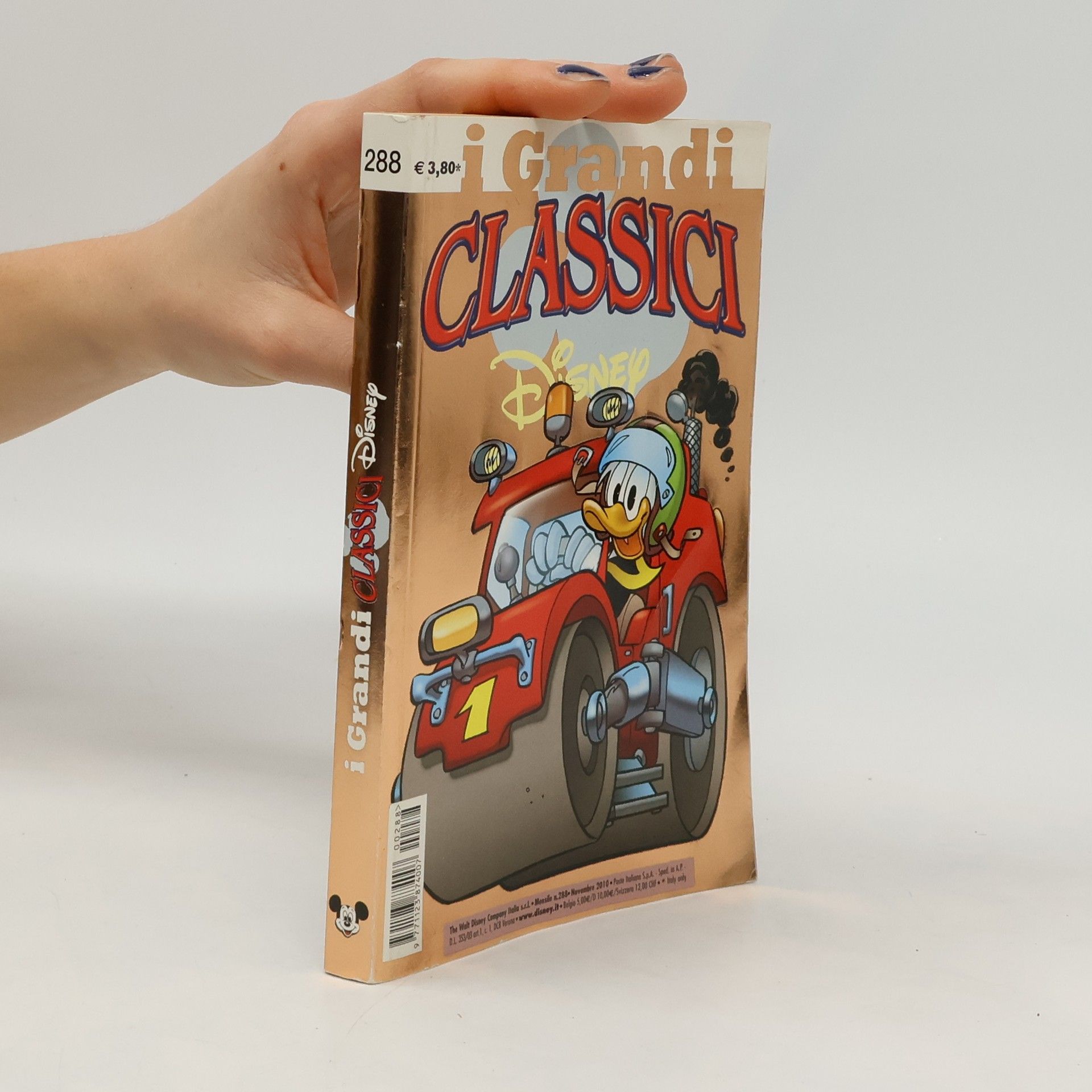 AA.VV. I grandi classici 288