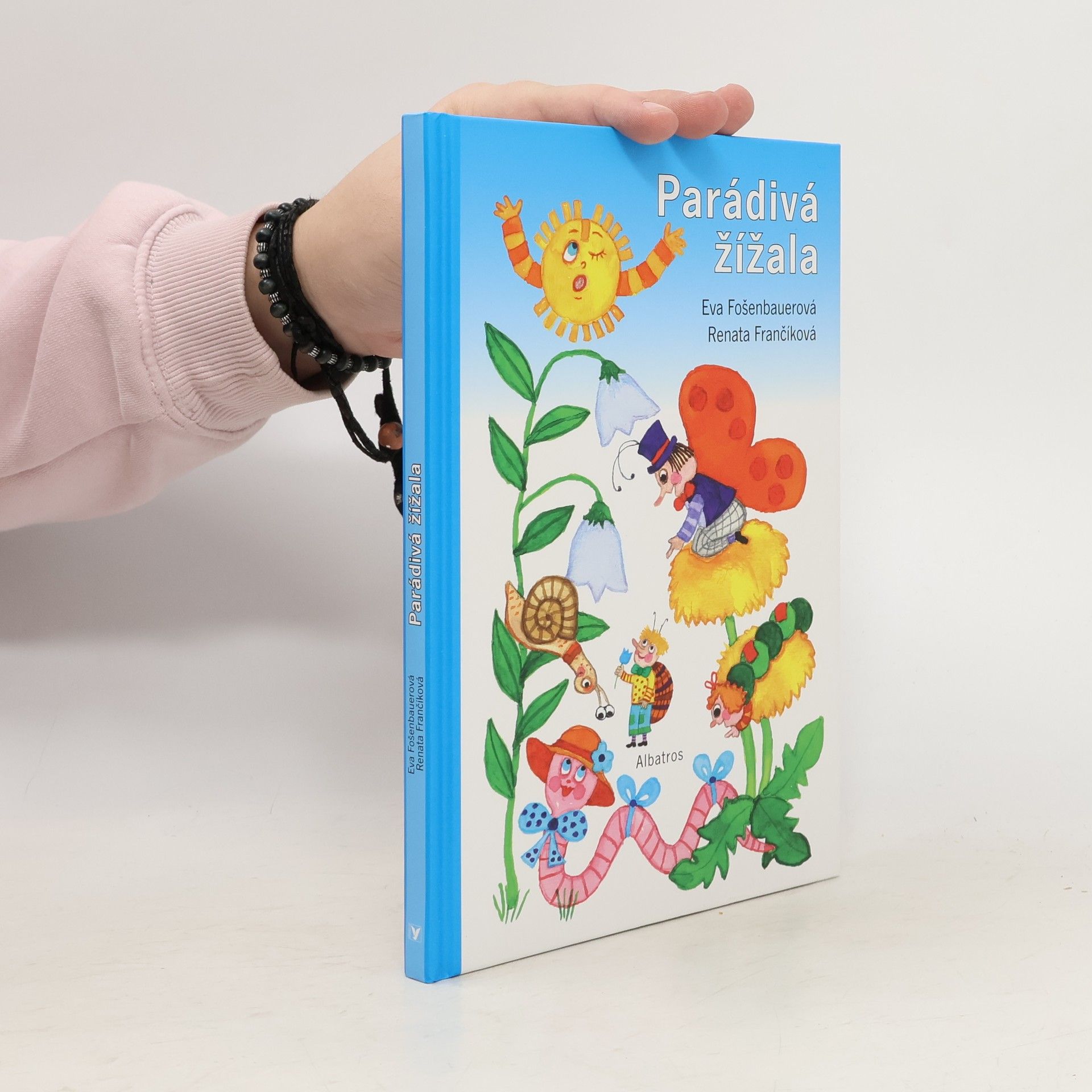 Parádivá žížala