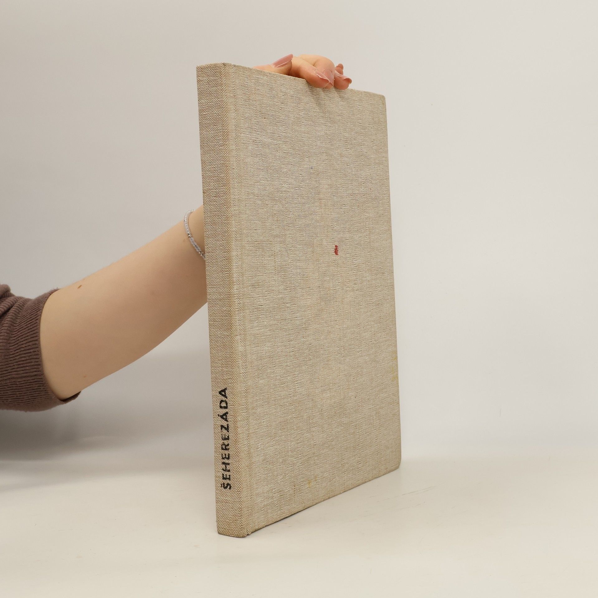 Felix Tauer Šeherezáda