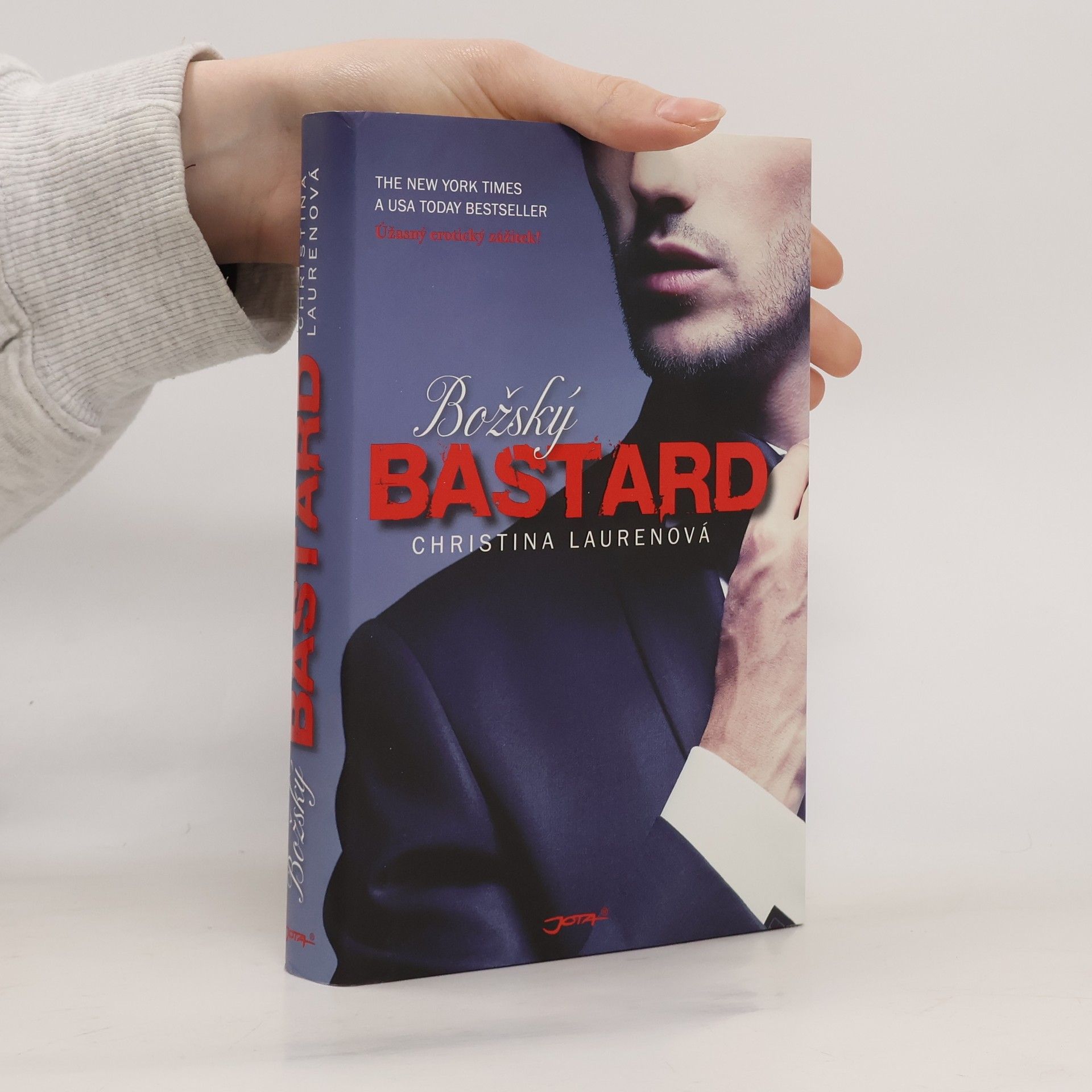 Christina Lauren Božský bastard