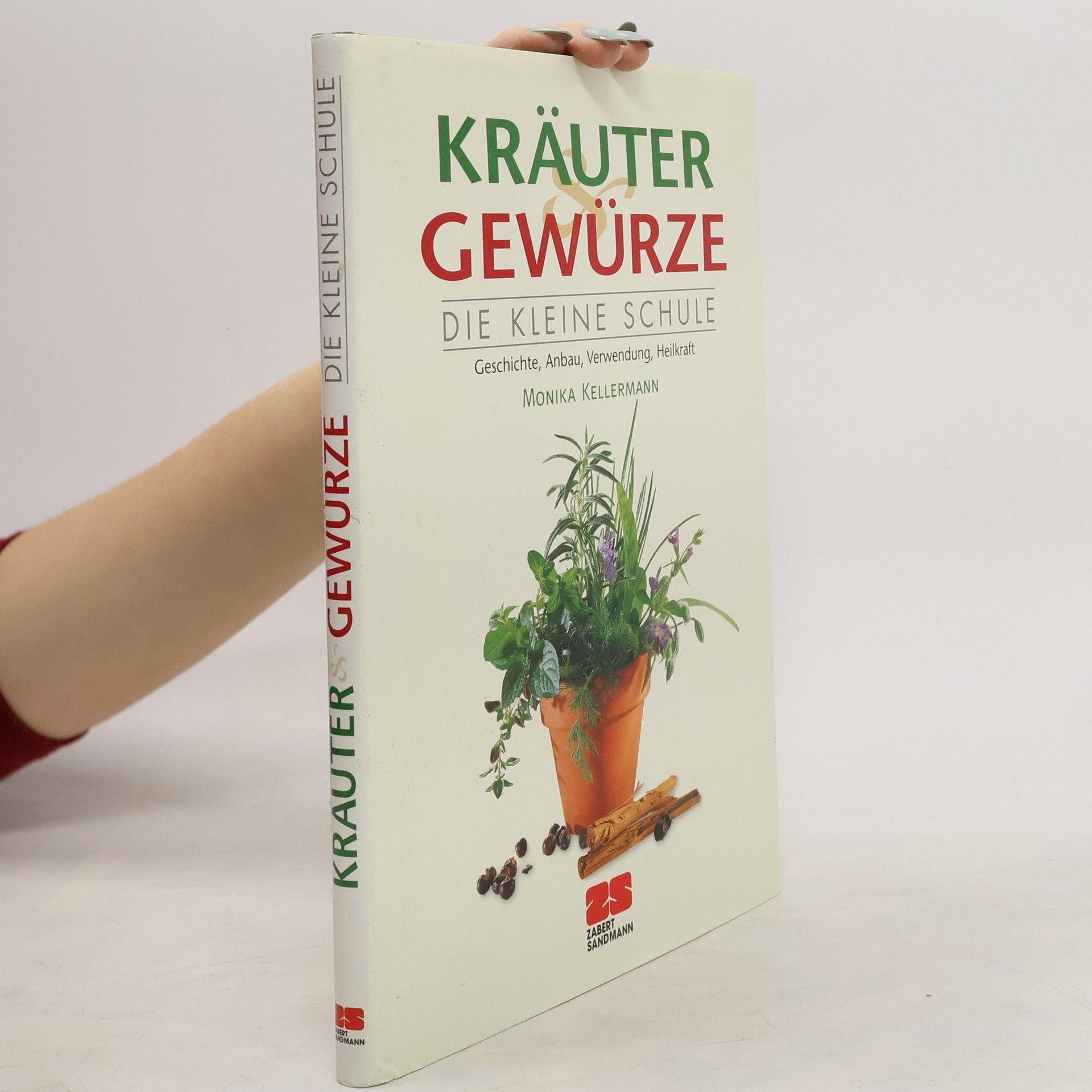 Monika Kellermann Kräuter, Gewürze