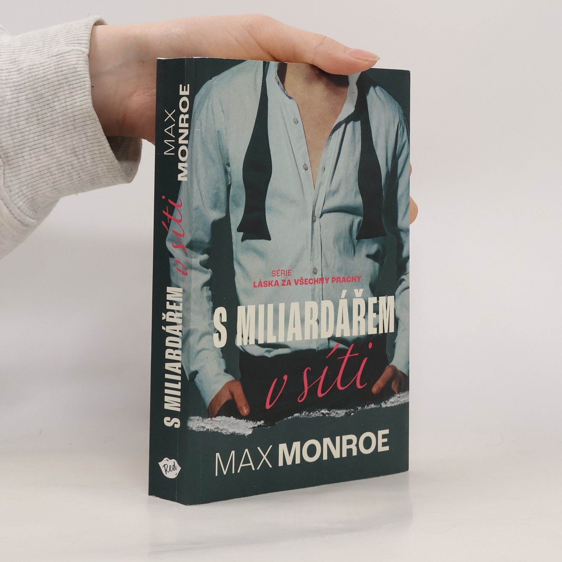 Max Monroe S miliardářem v síti