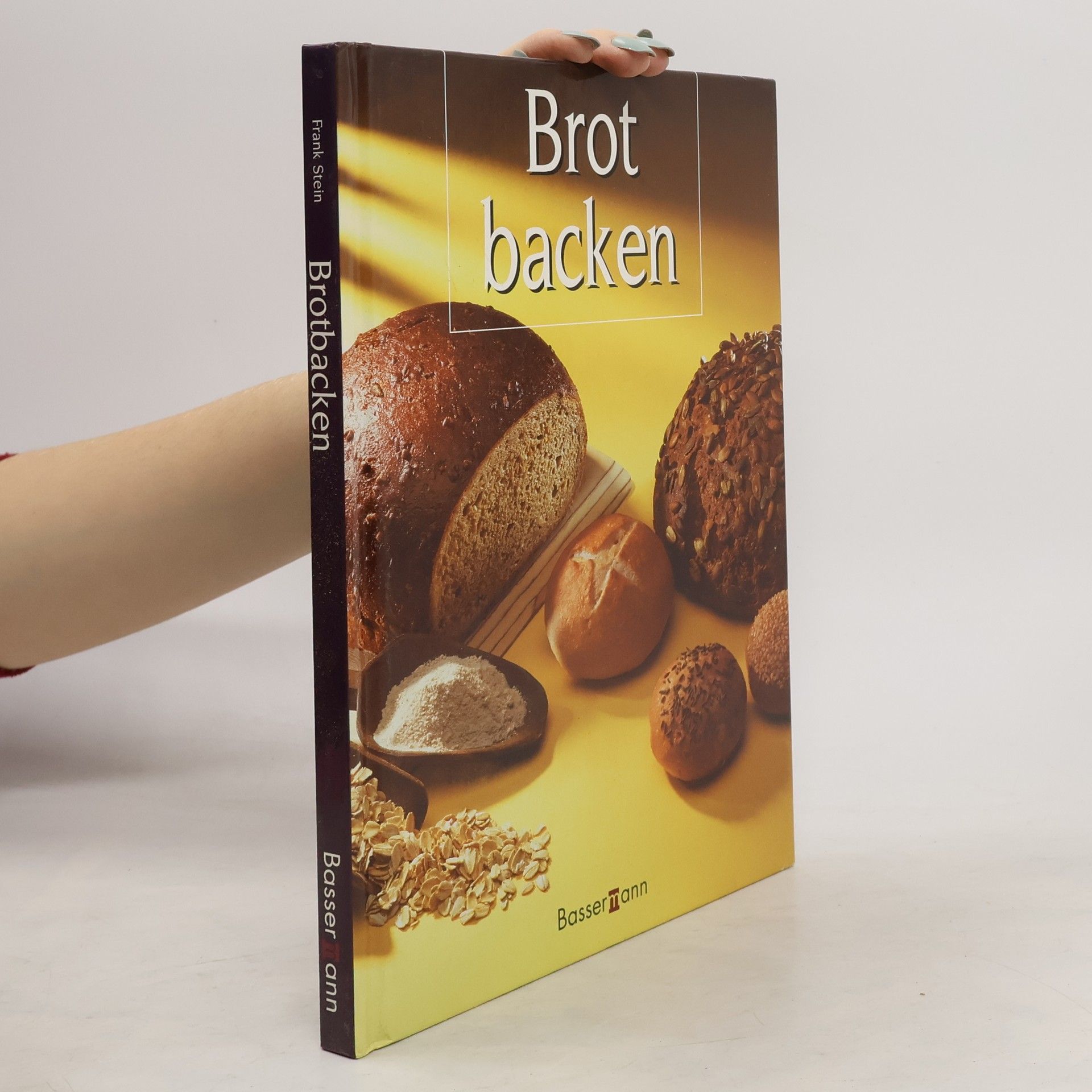 Autorenkollektiv Brot backen