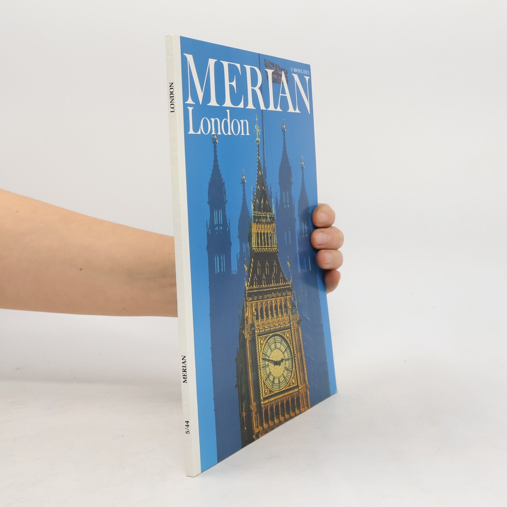 Collectif d'auteurs London