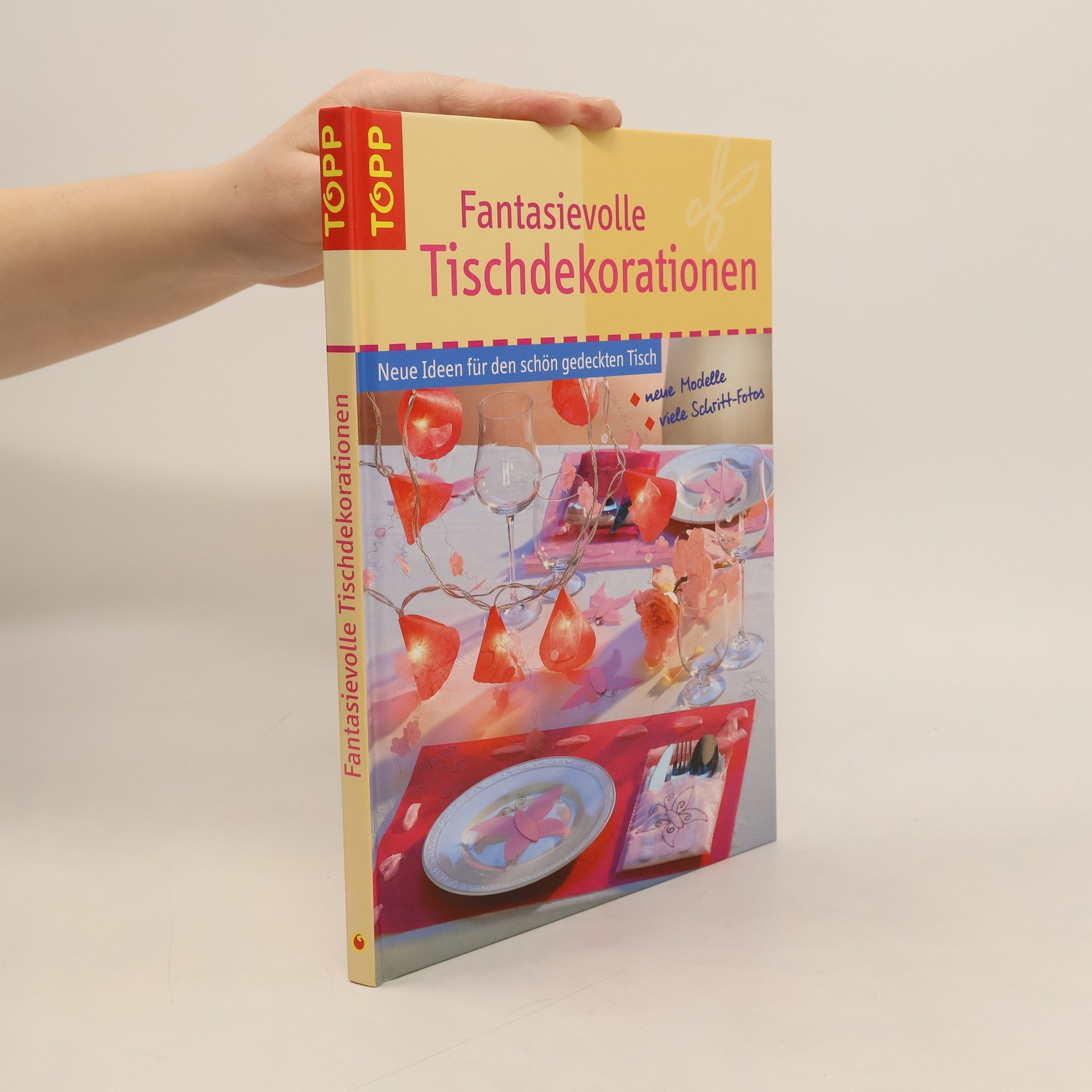 Annette Bayer Fantasievolle Tischdekoration