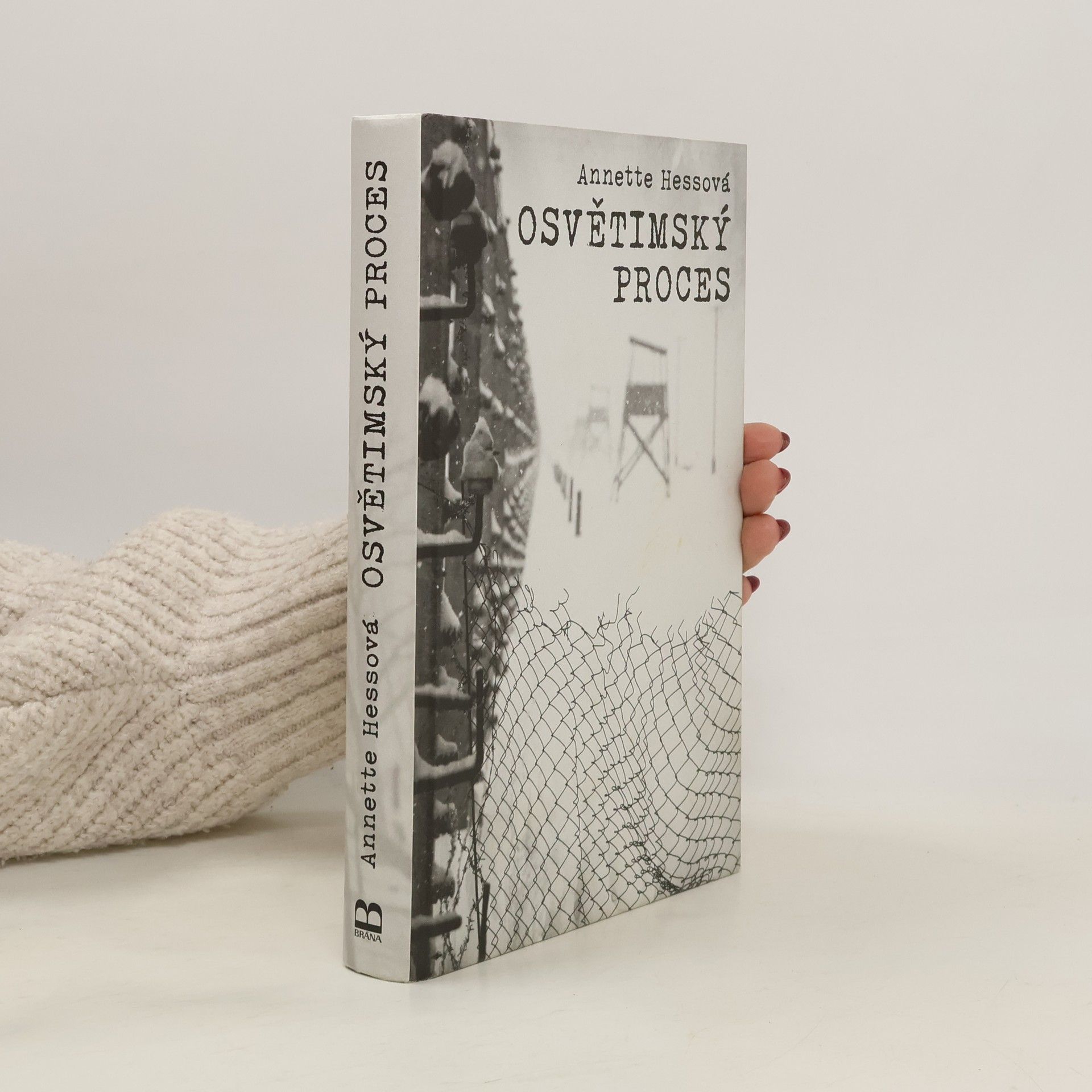 Annette Hess Osvětimský proces