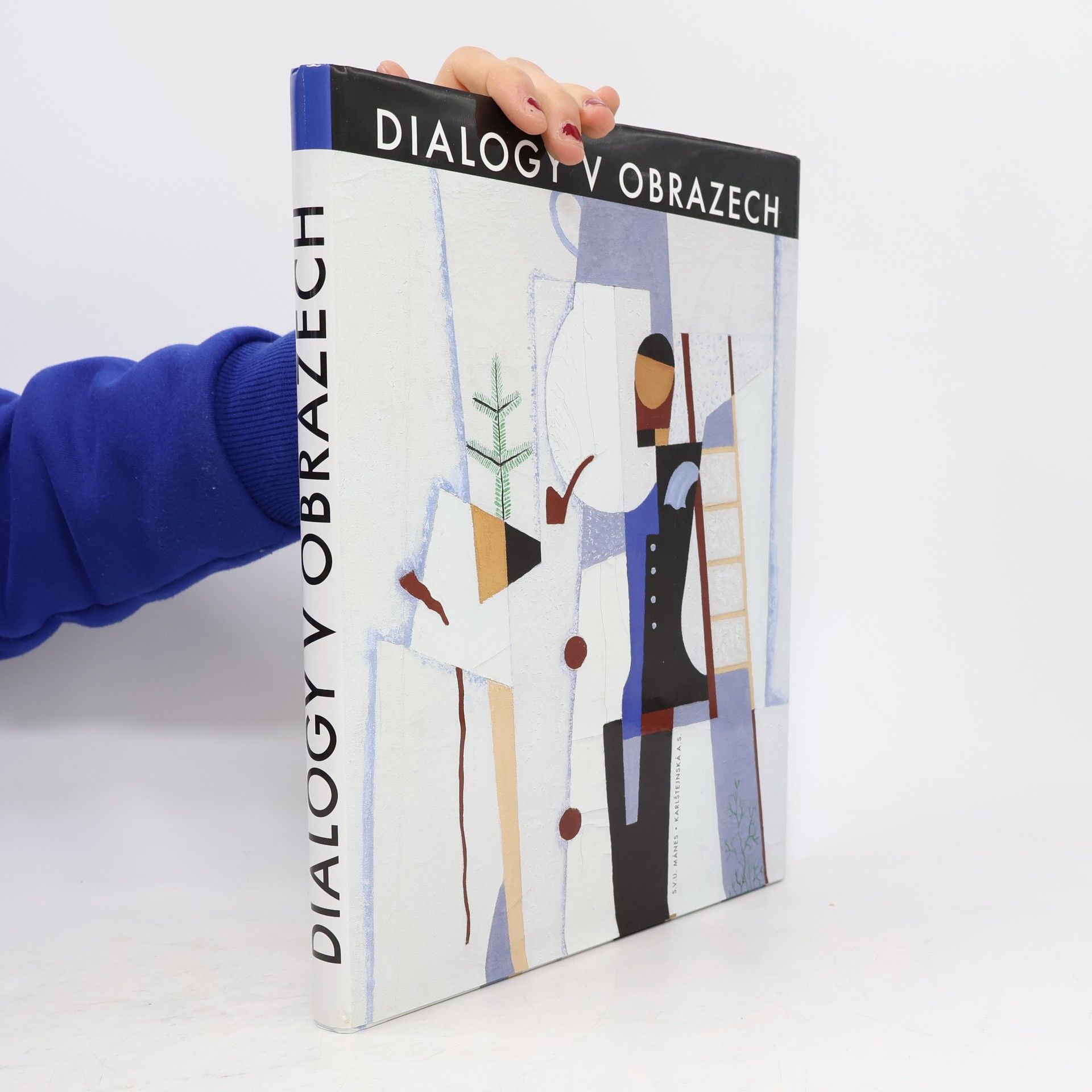 Autores varios Dialogy v obrazech