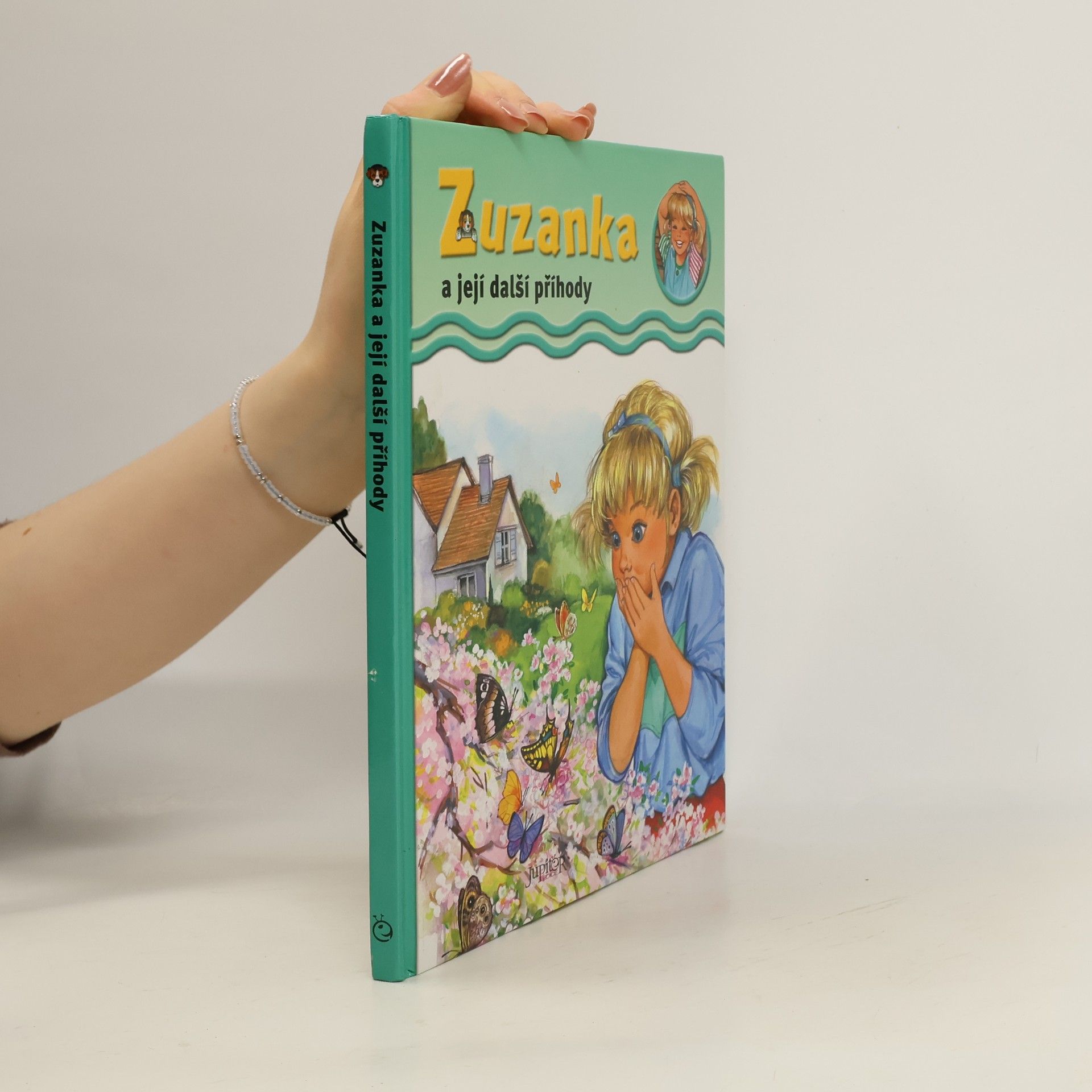 Vlasta Počová Zuzanka a její další příhody