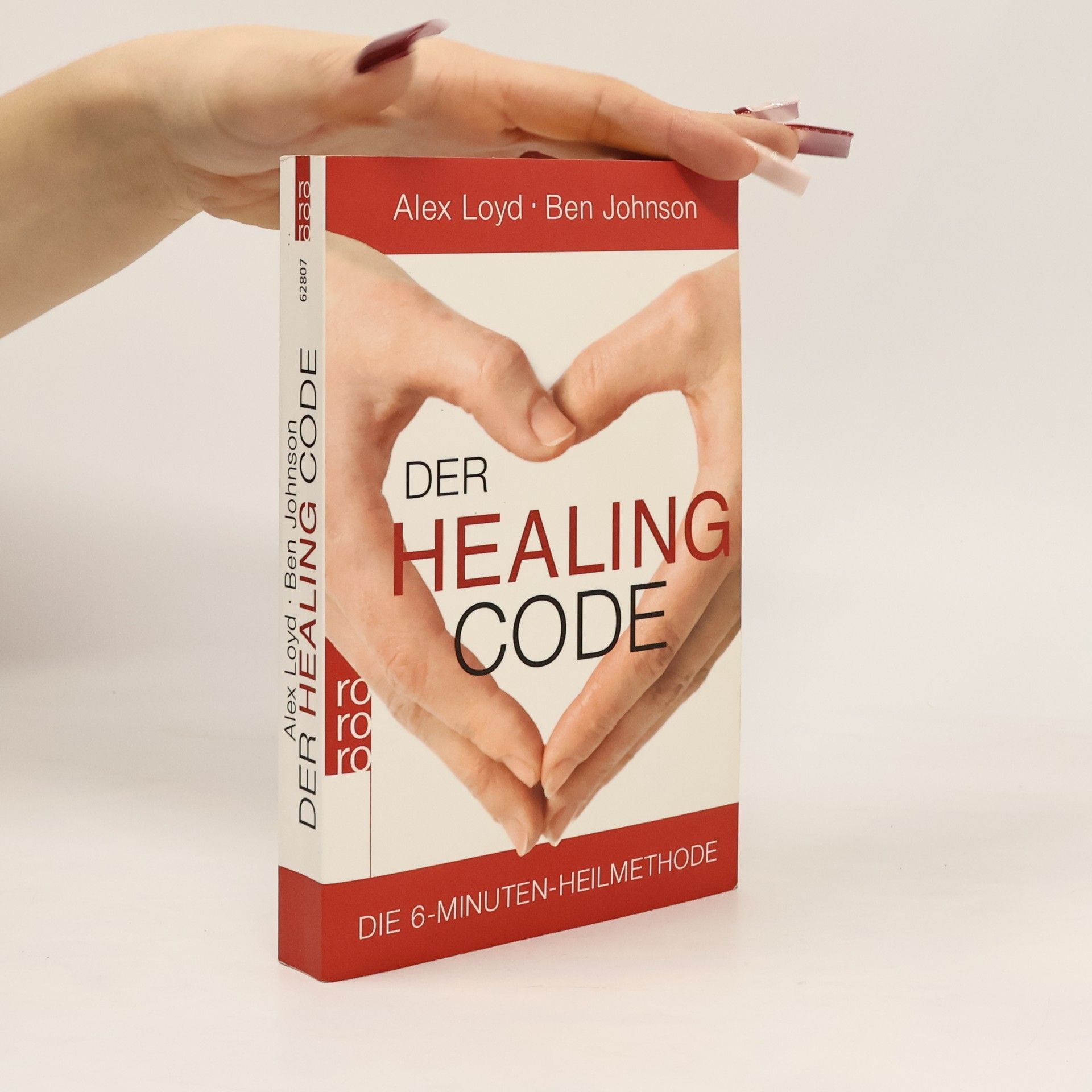 Alexander Loyd Der Healing Code