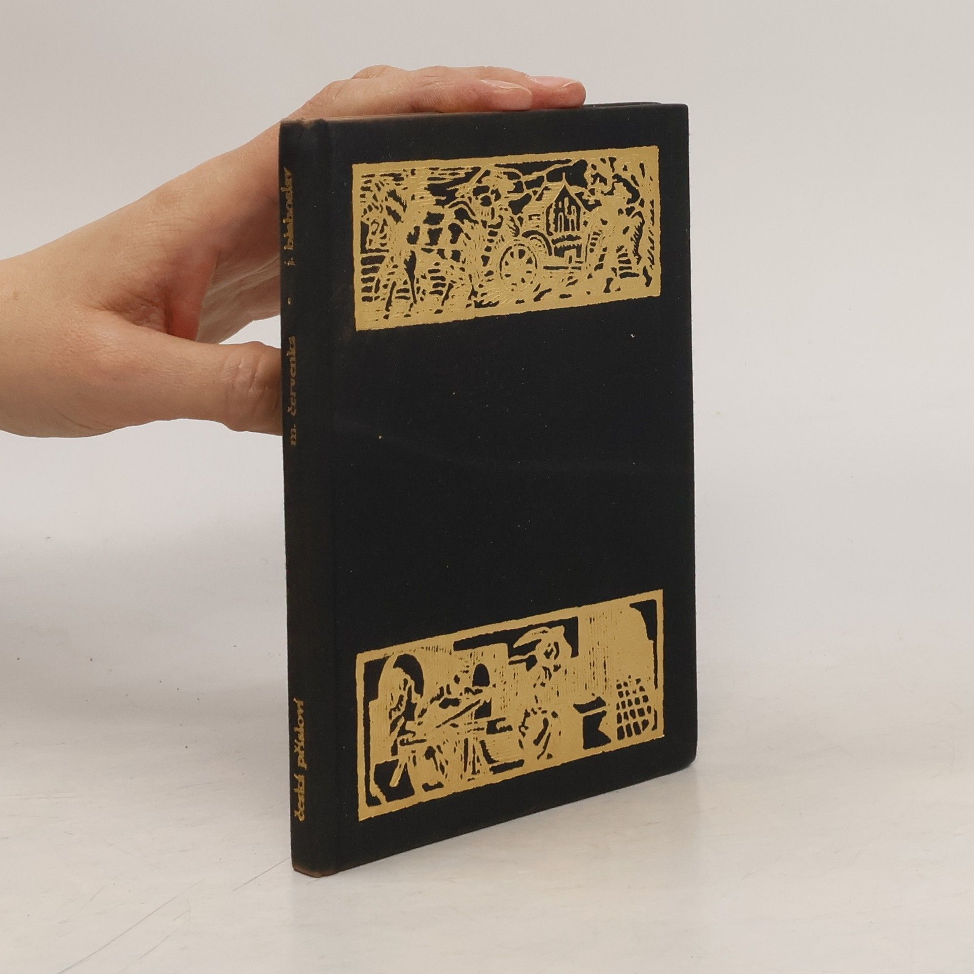 Matěj Červenka Česká přísloví