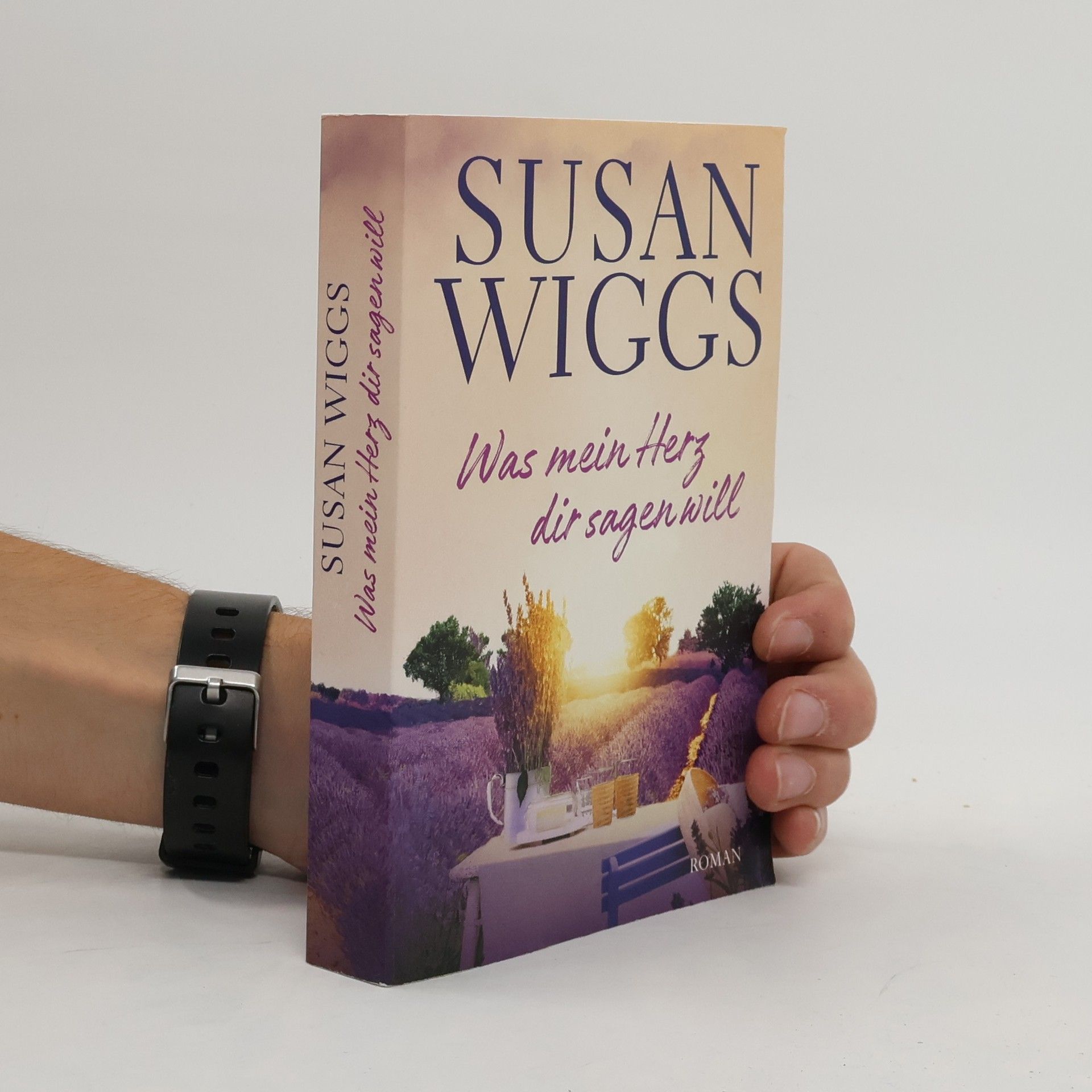Susan Wiggs Was mein Herz dir sagen will