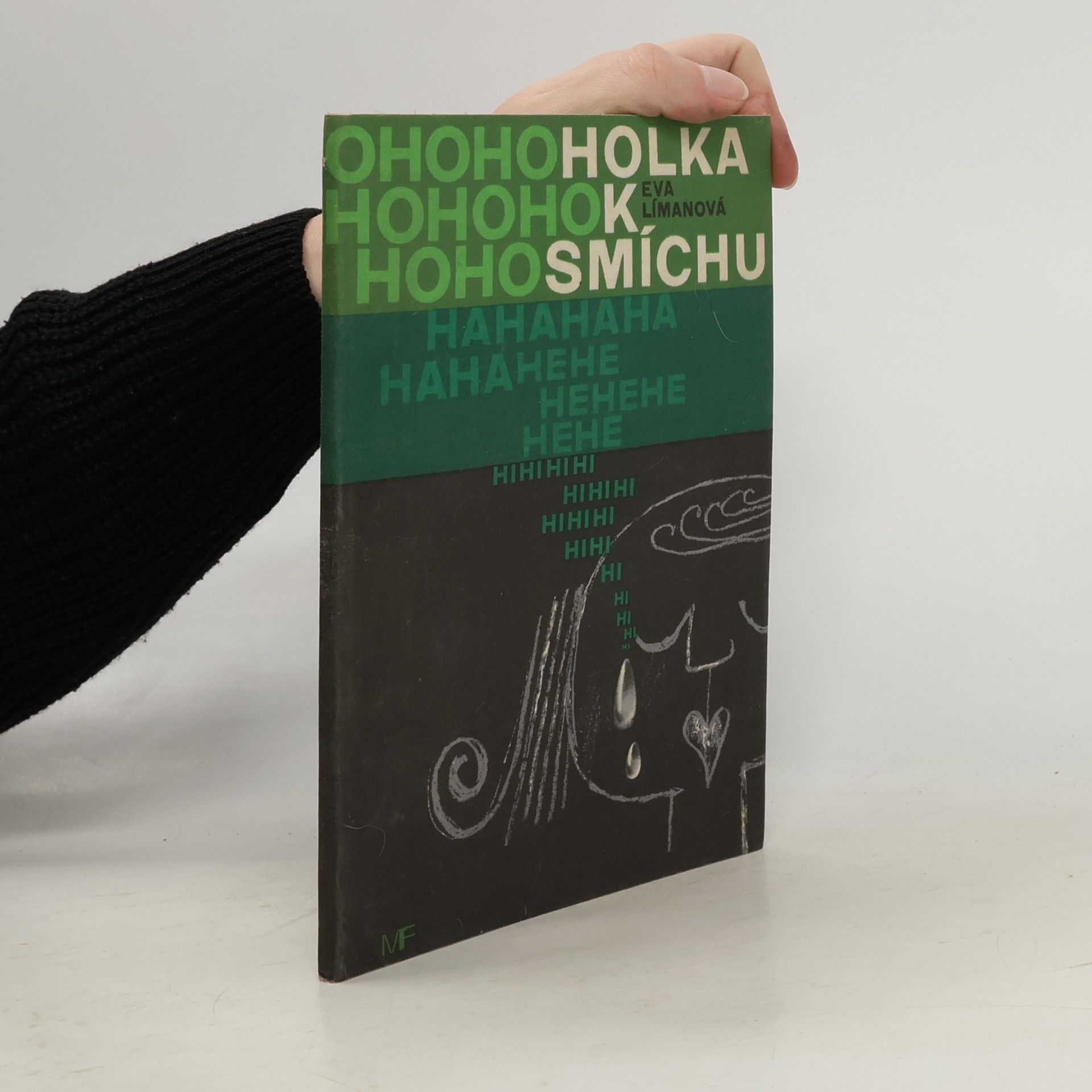 Eva Límanová Holka k smíchu