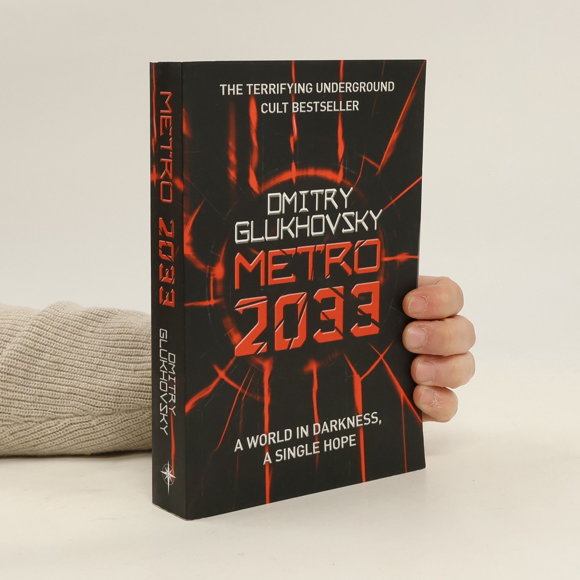 Natasha Randall Metro 2033