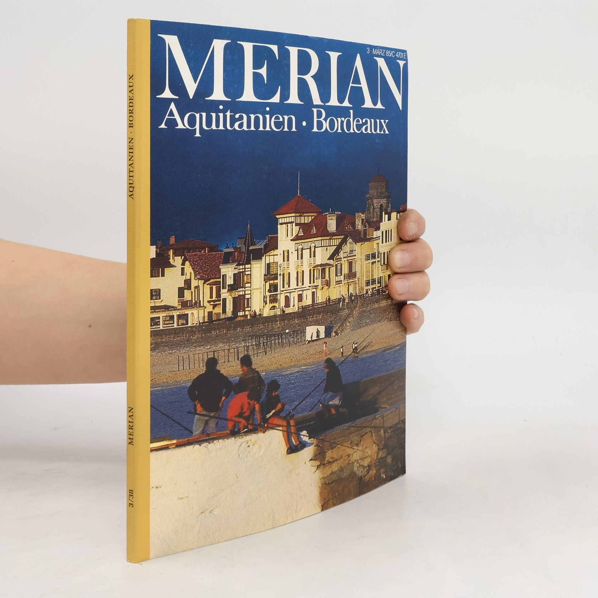 Autorenkollektiv Aquitanien, Bordeaux