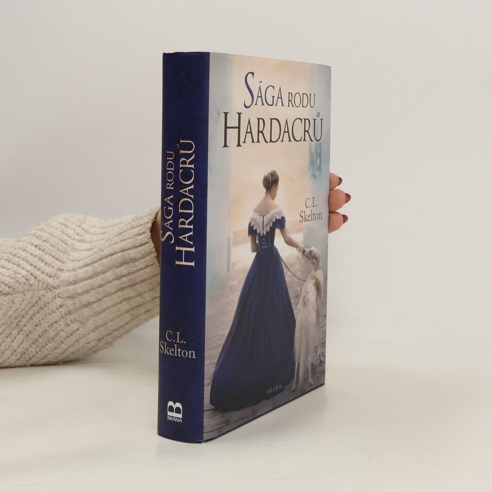 Sága rodu Hardacrů