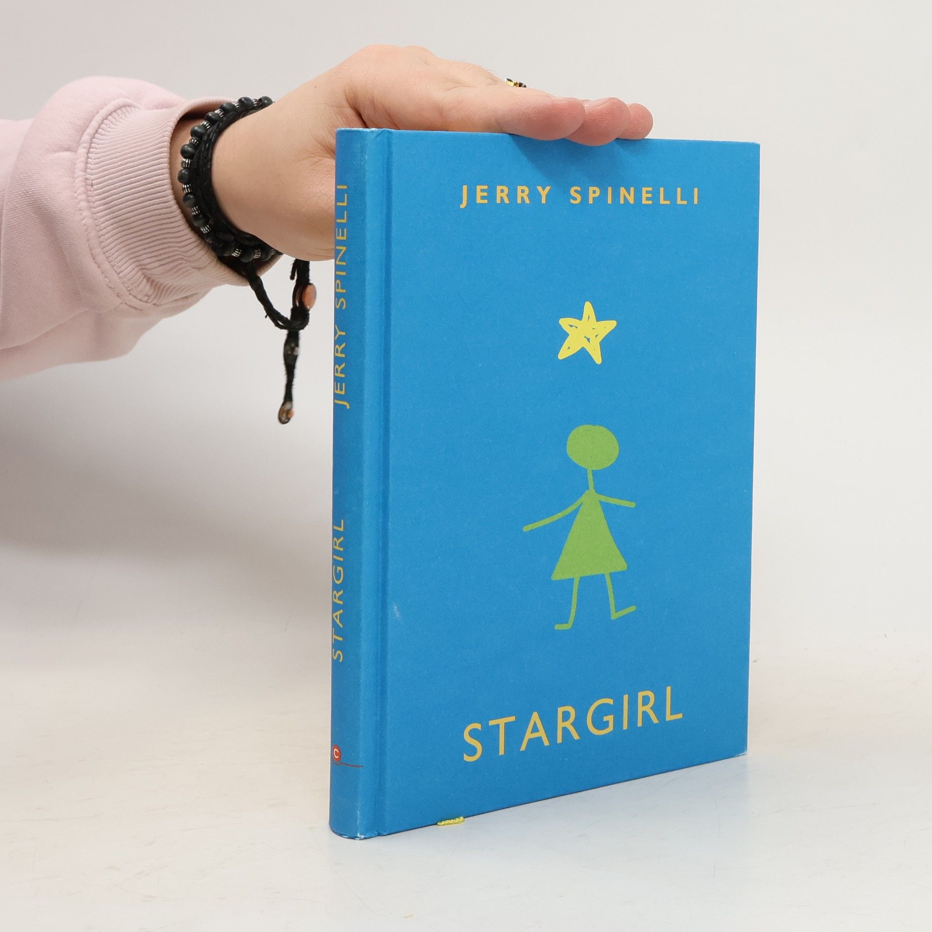 Jerry Spinelli Stargirl