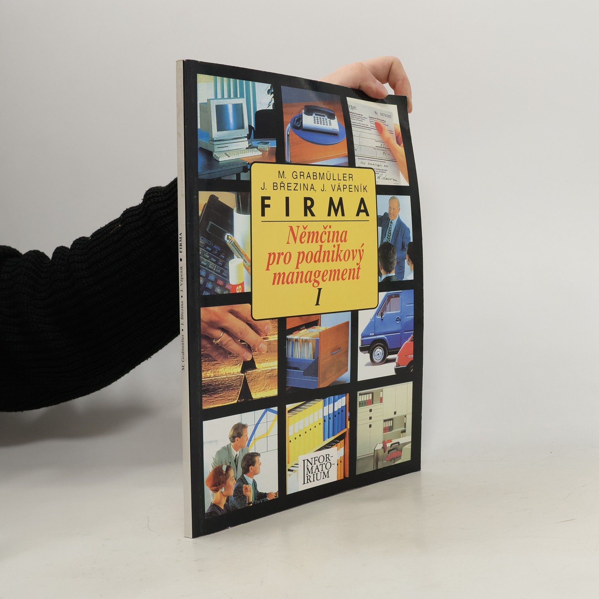 Kolektív autorov Firma