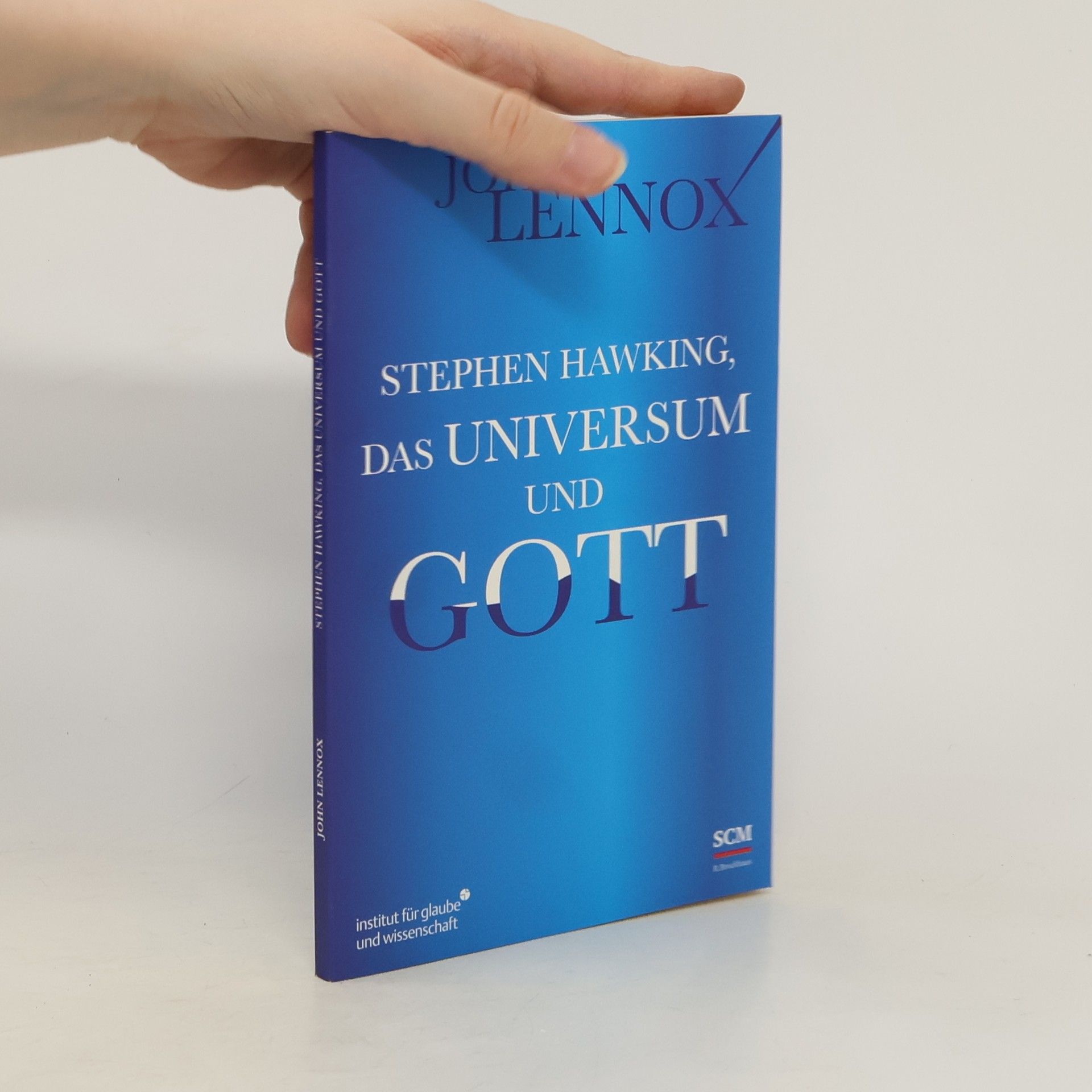 Stephen Hawking, das Universum und Gott