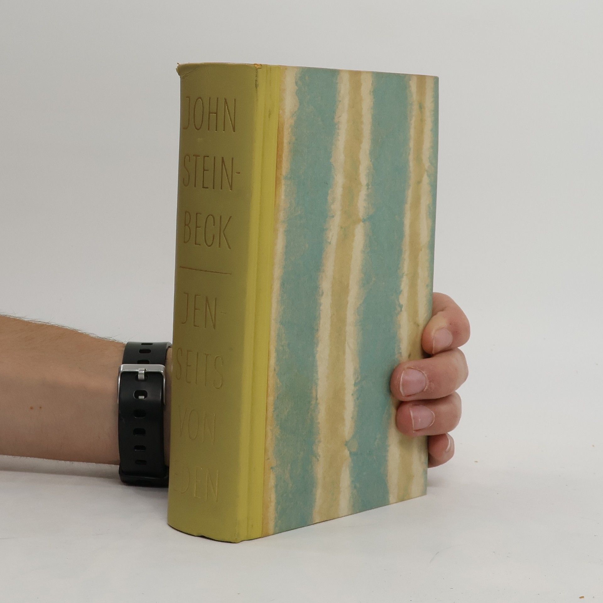 John Steinbeck Jenseits von Eden