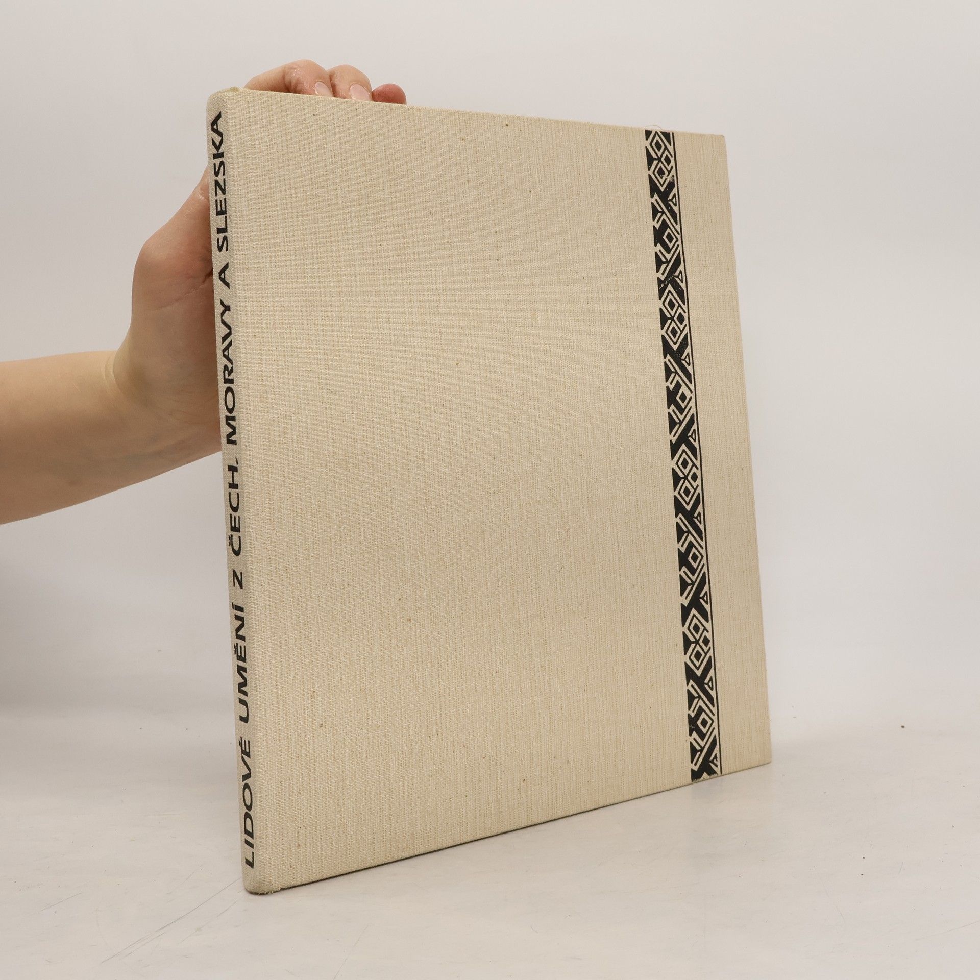 Lidové umění z Čech, Moravy a Slezska