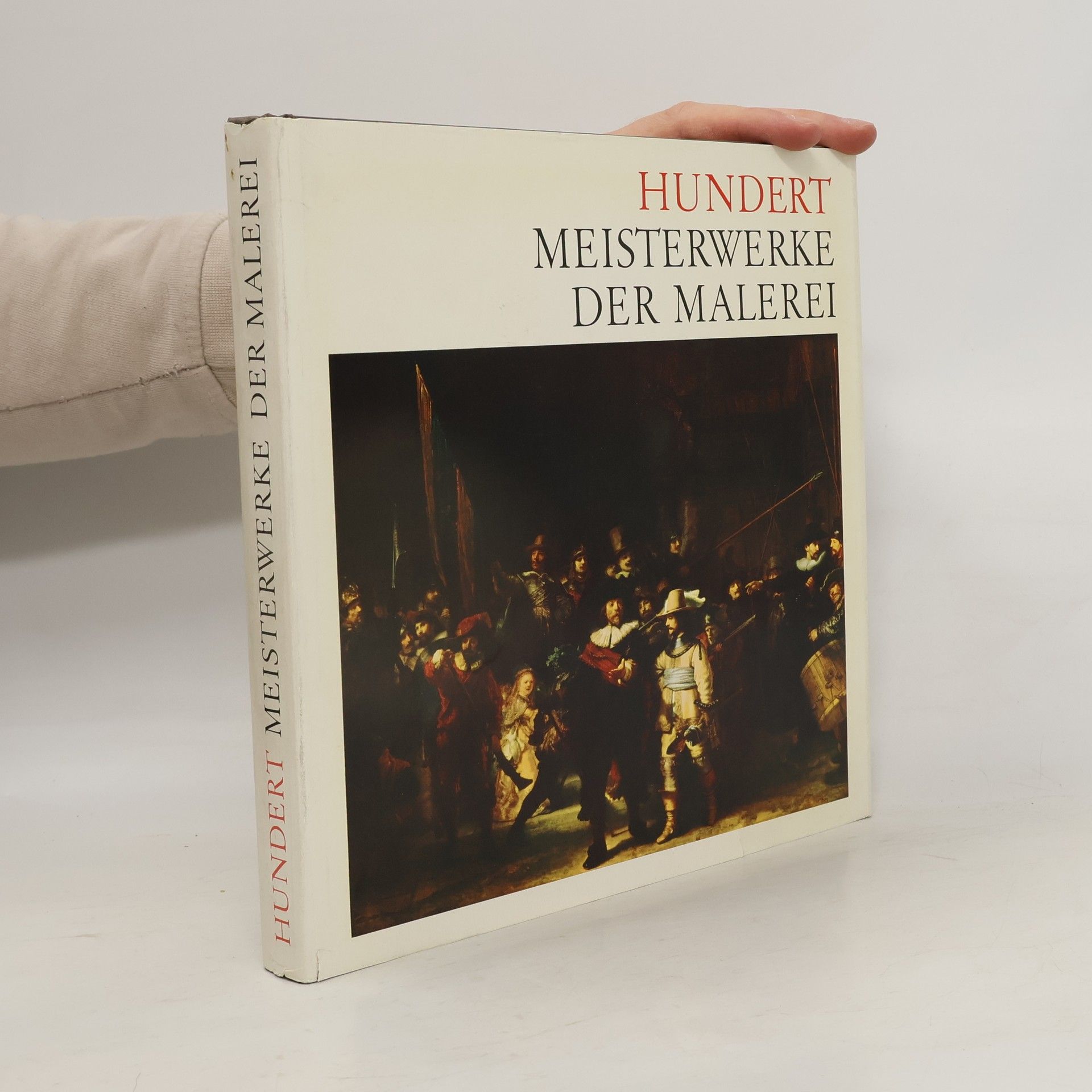 Hundert Meisterwerke der Malerei