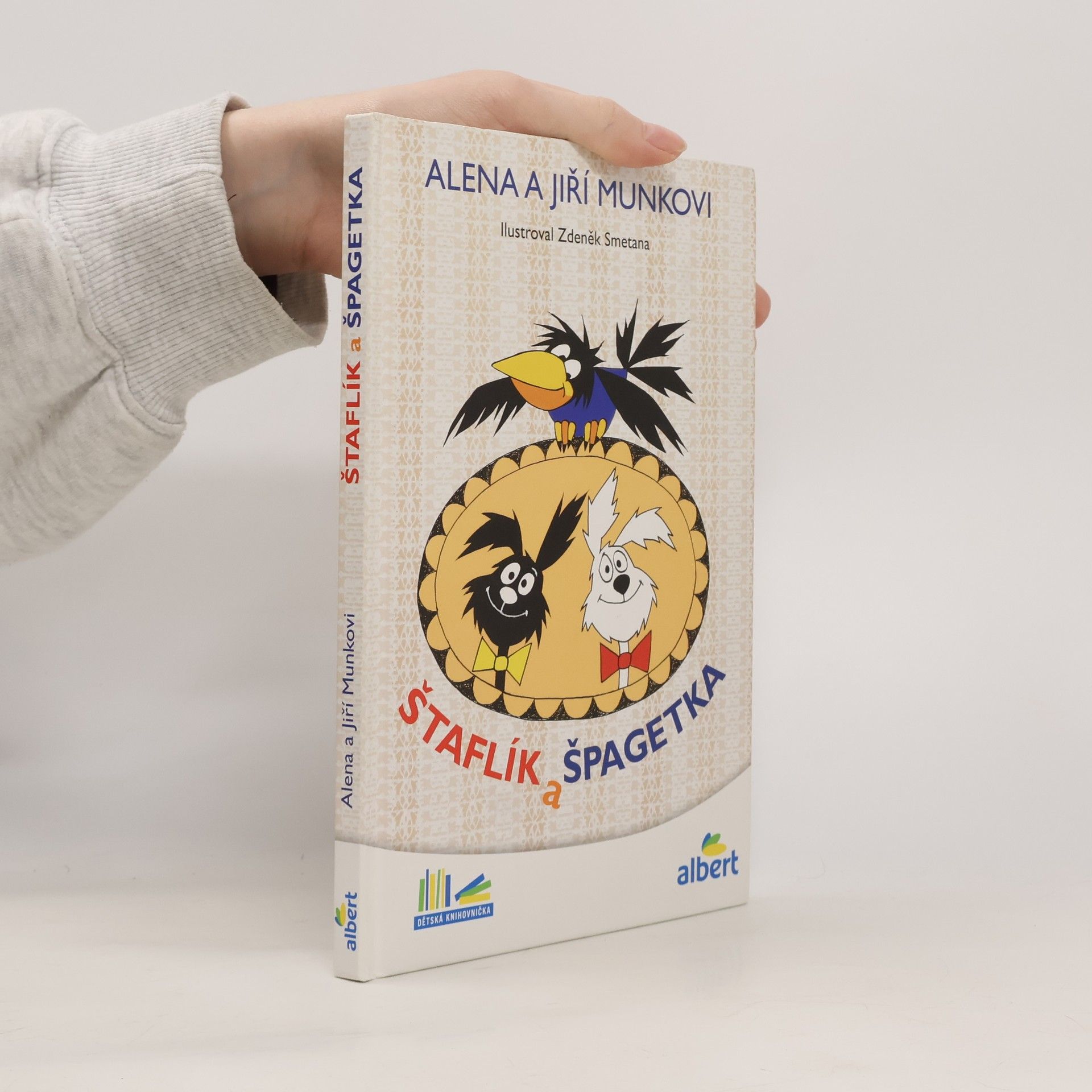 Štaflík a Špagetka