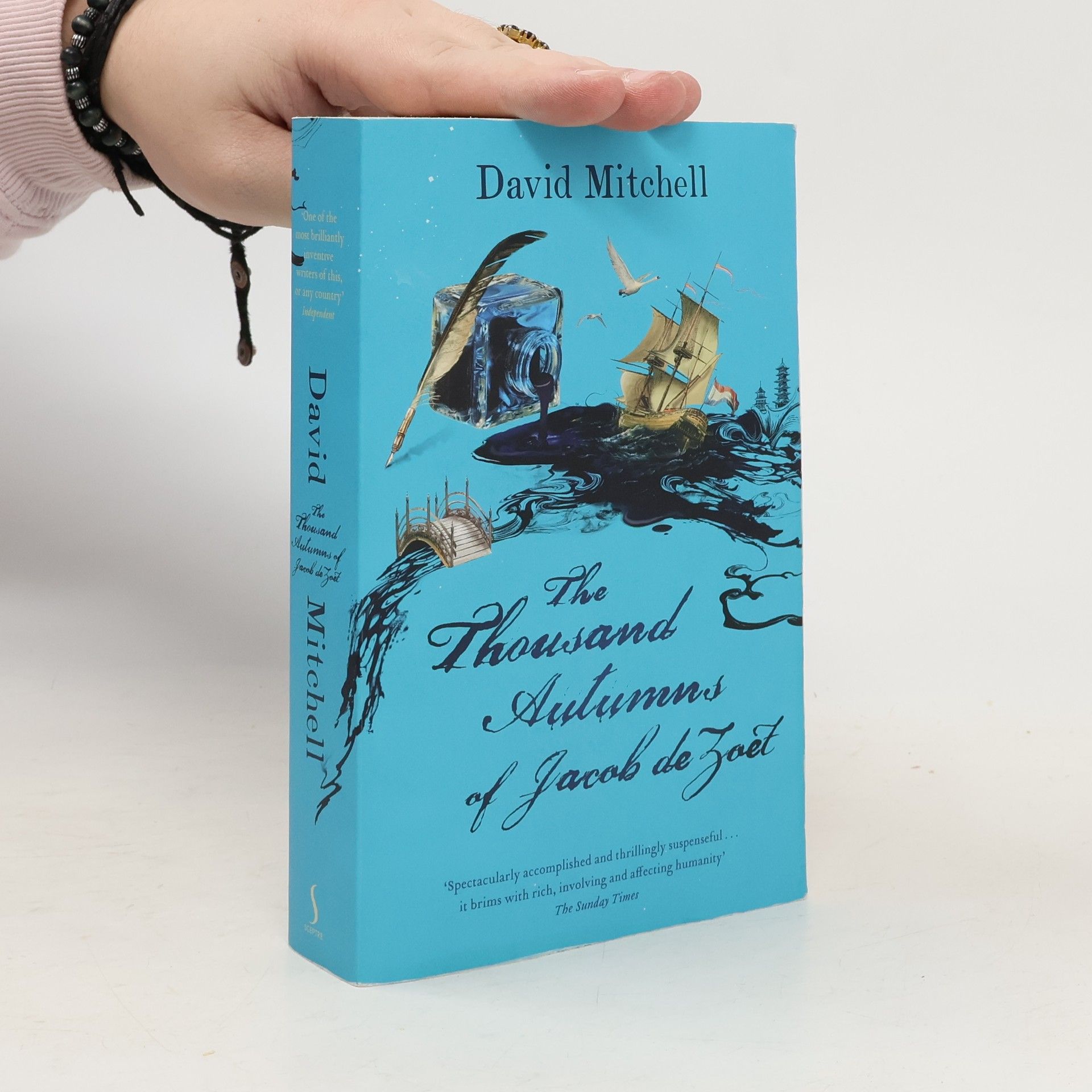 The Thousand Autumns of Jacob de Zoet