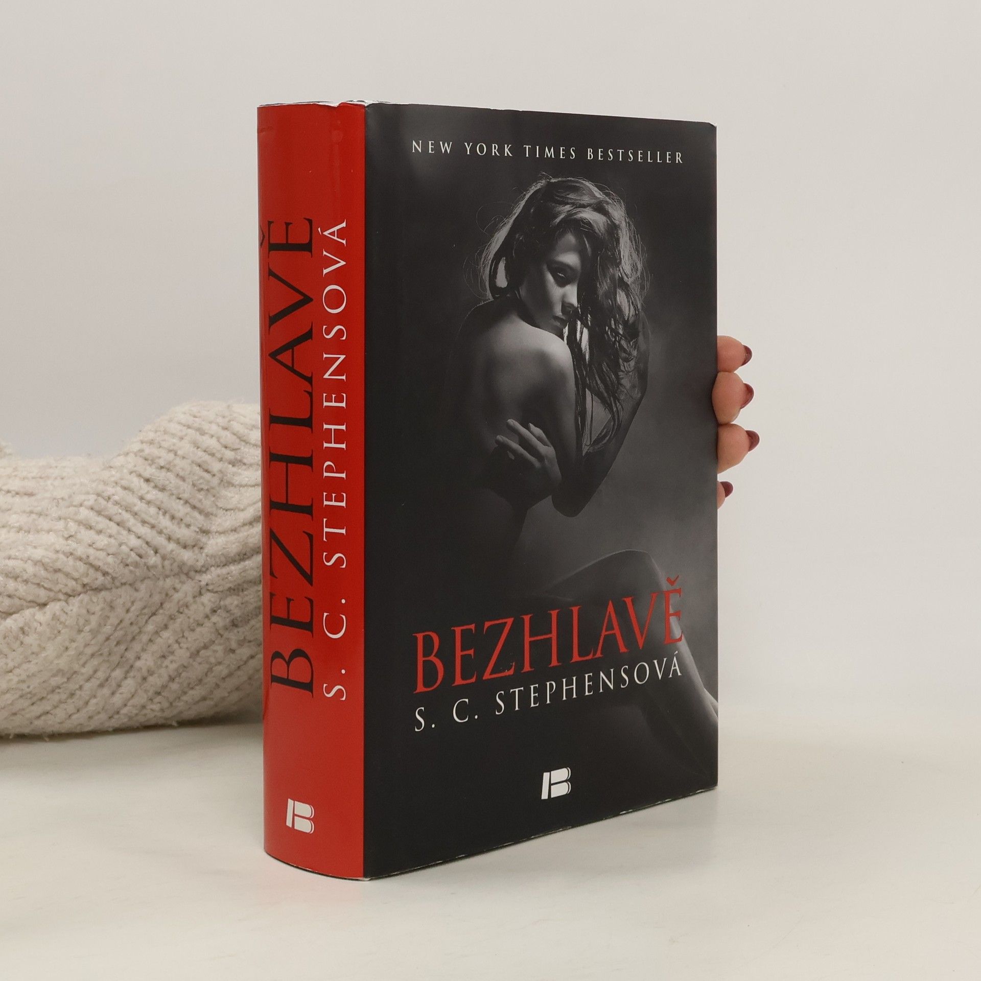 S.C. Stephens Bezhlavě