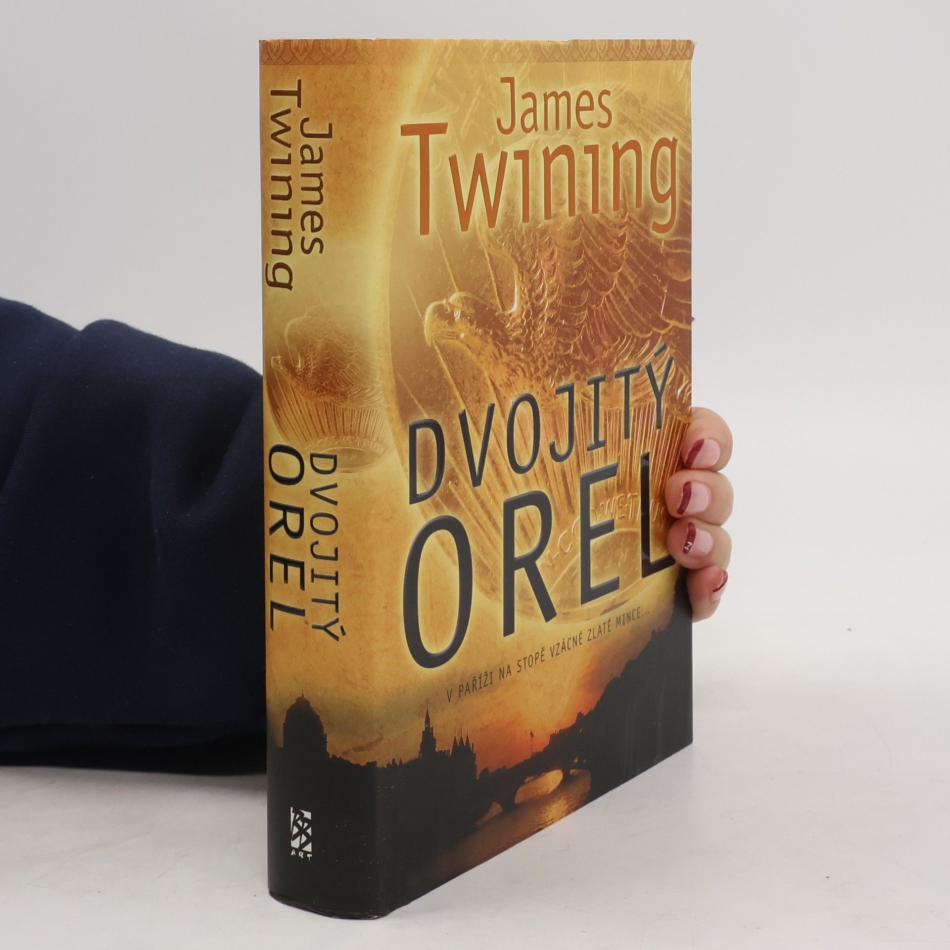 James Twining Dvojitý orel