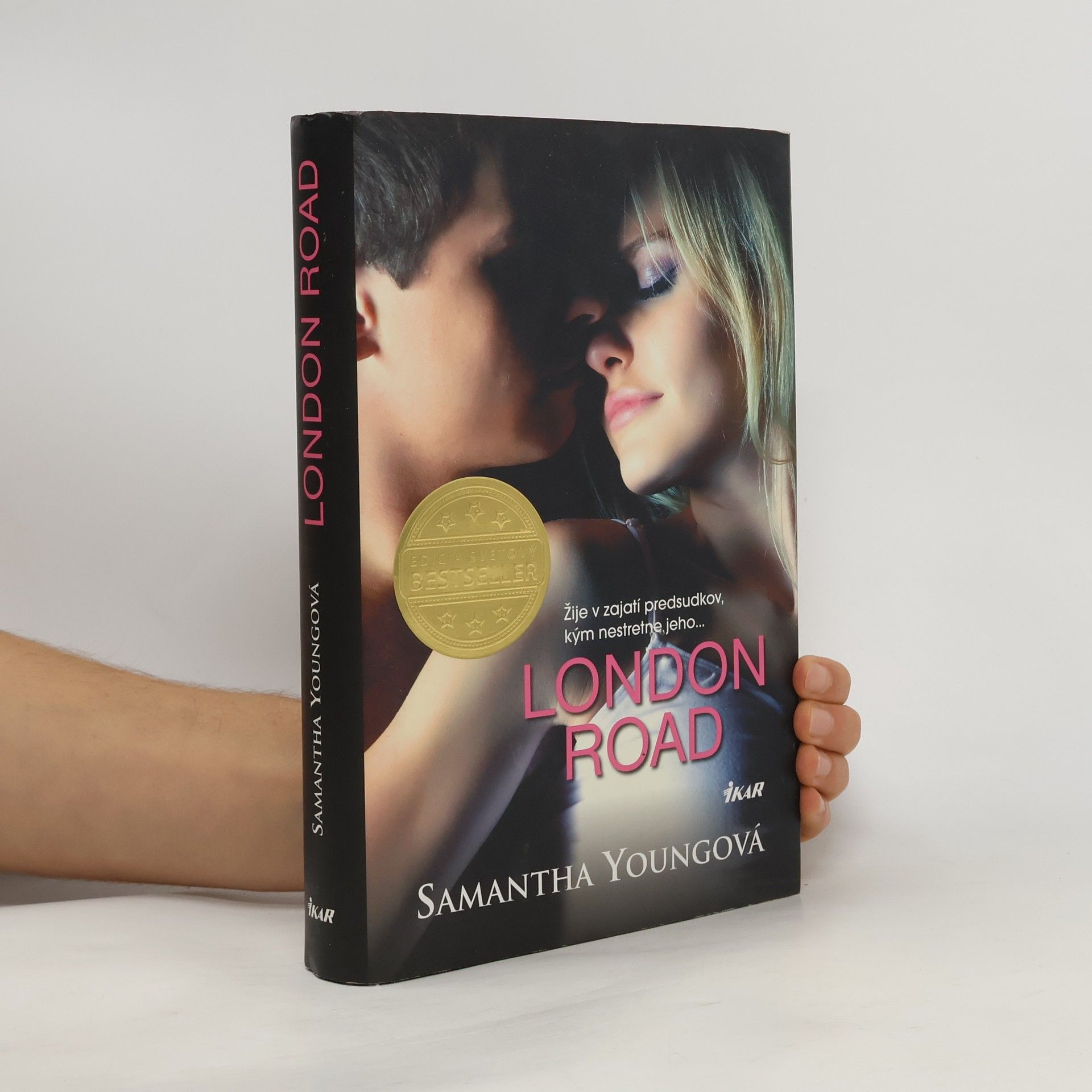 Samantha Young London Road