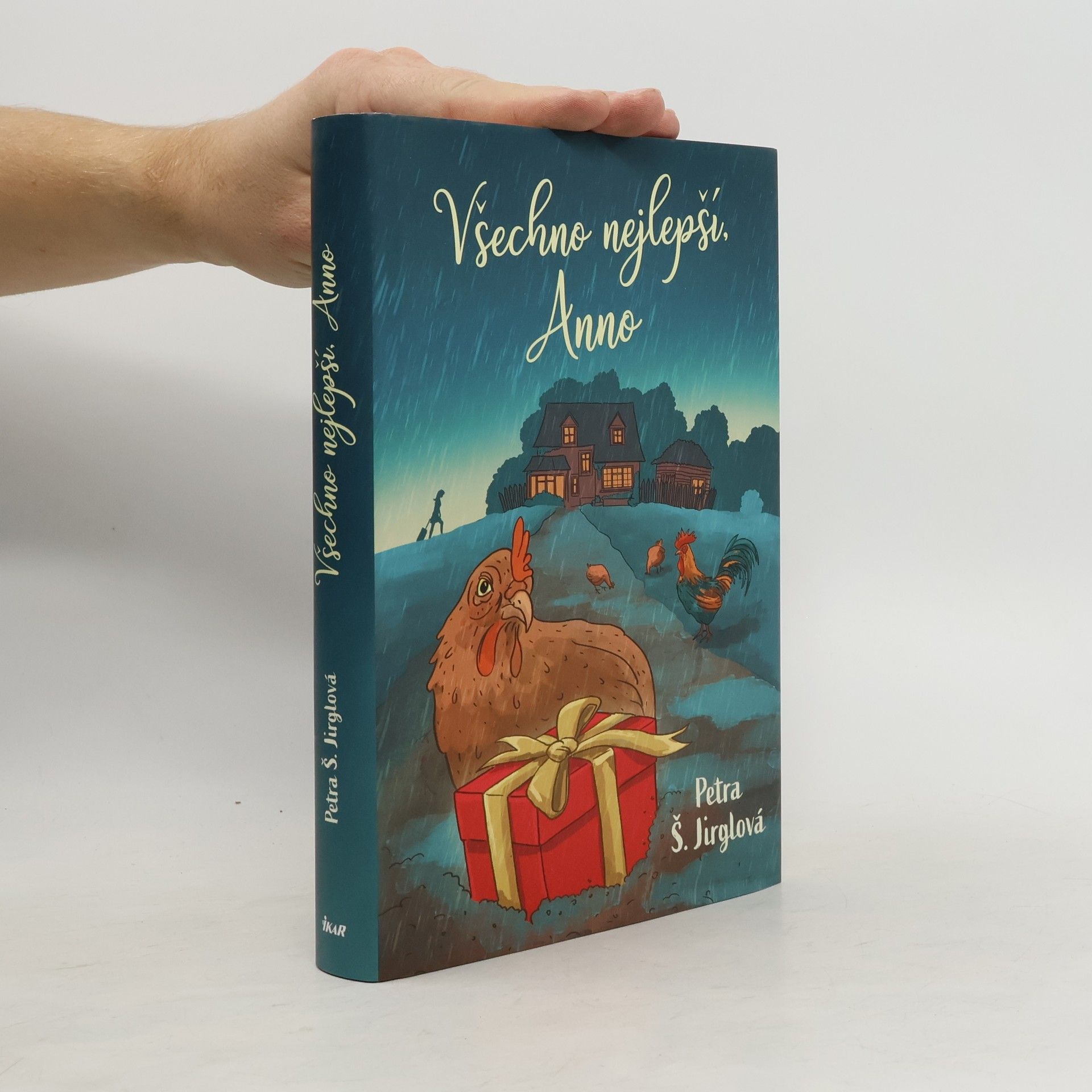 Všechno nejlepší, Anno