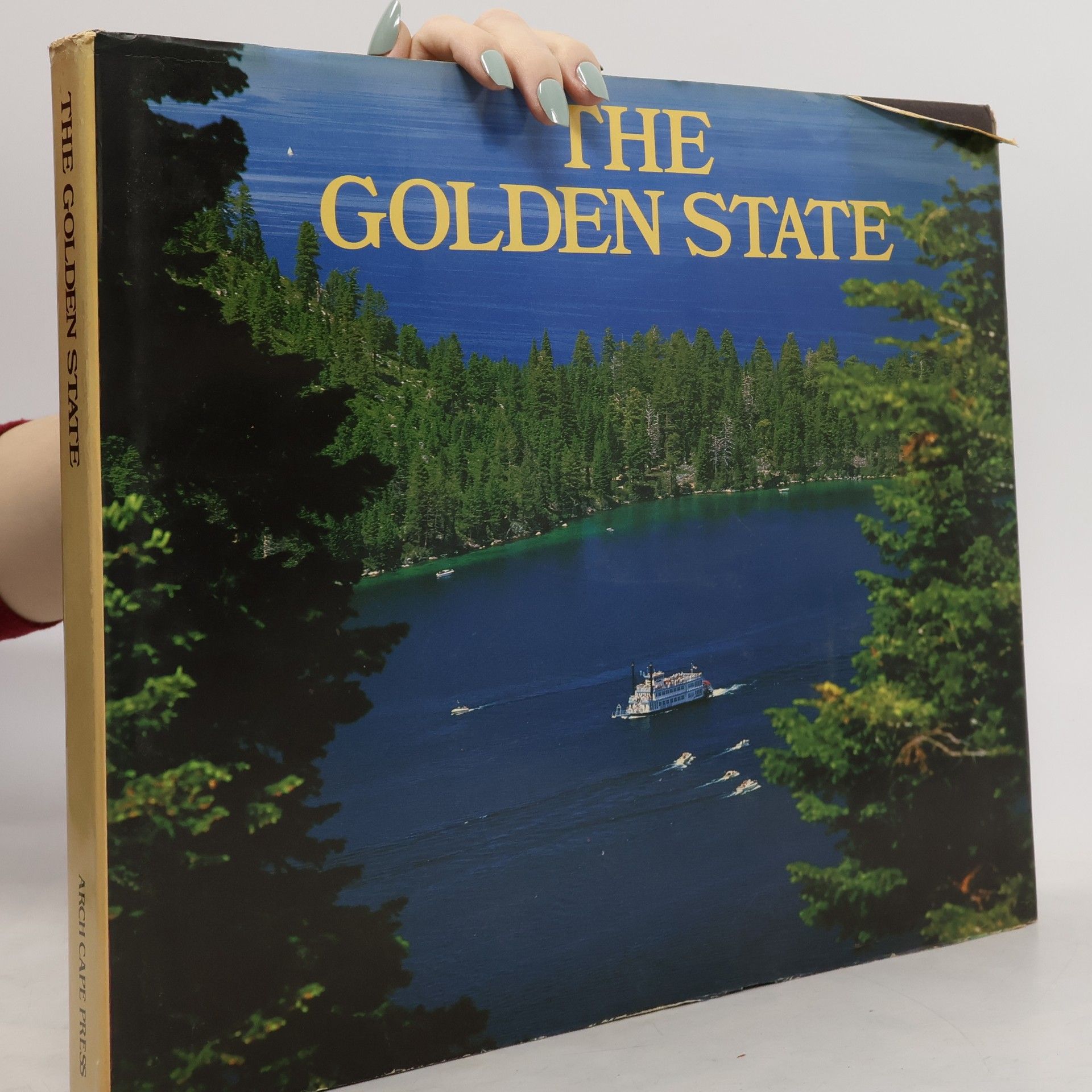 Lee Thomas The Golden State