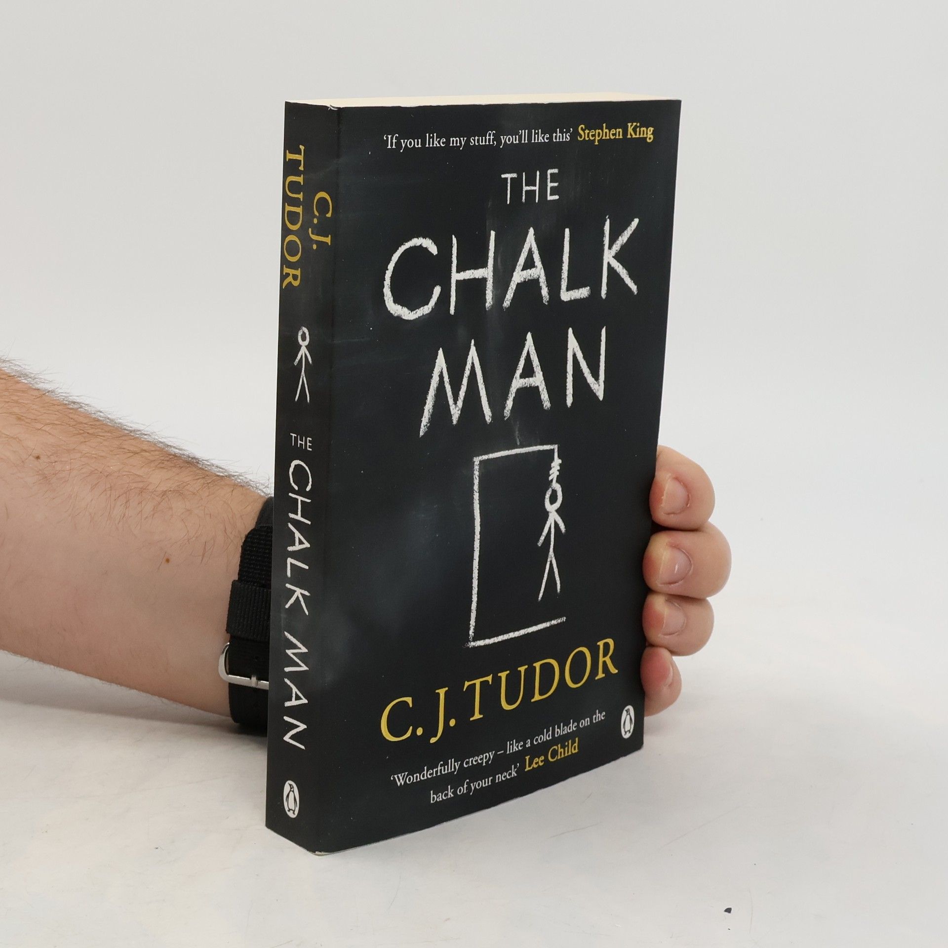 C.J. Tudor The Chalk Man