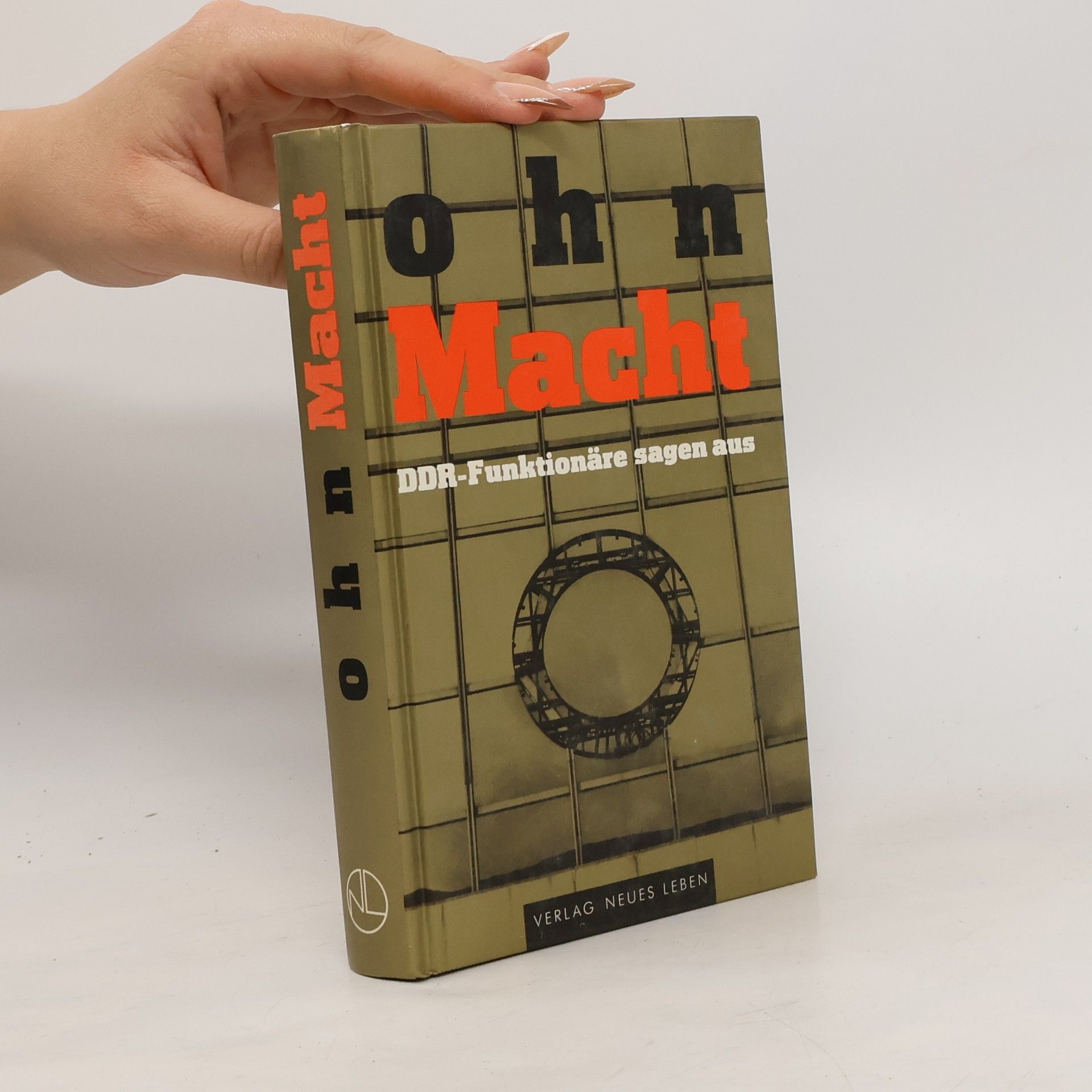 Brigitte Zimmermann OhnMacht