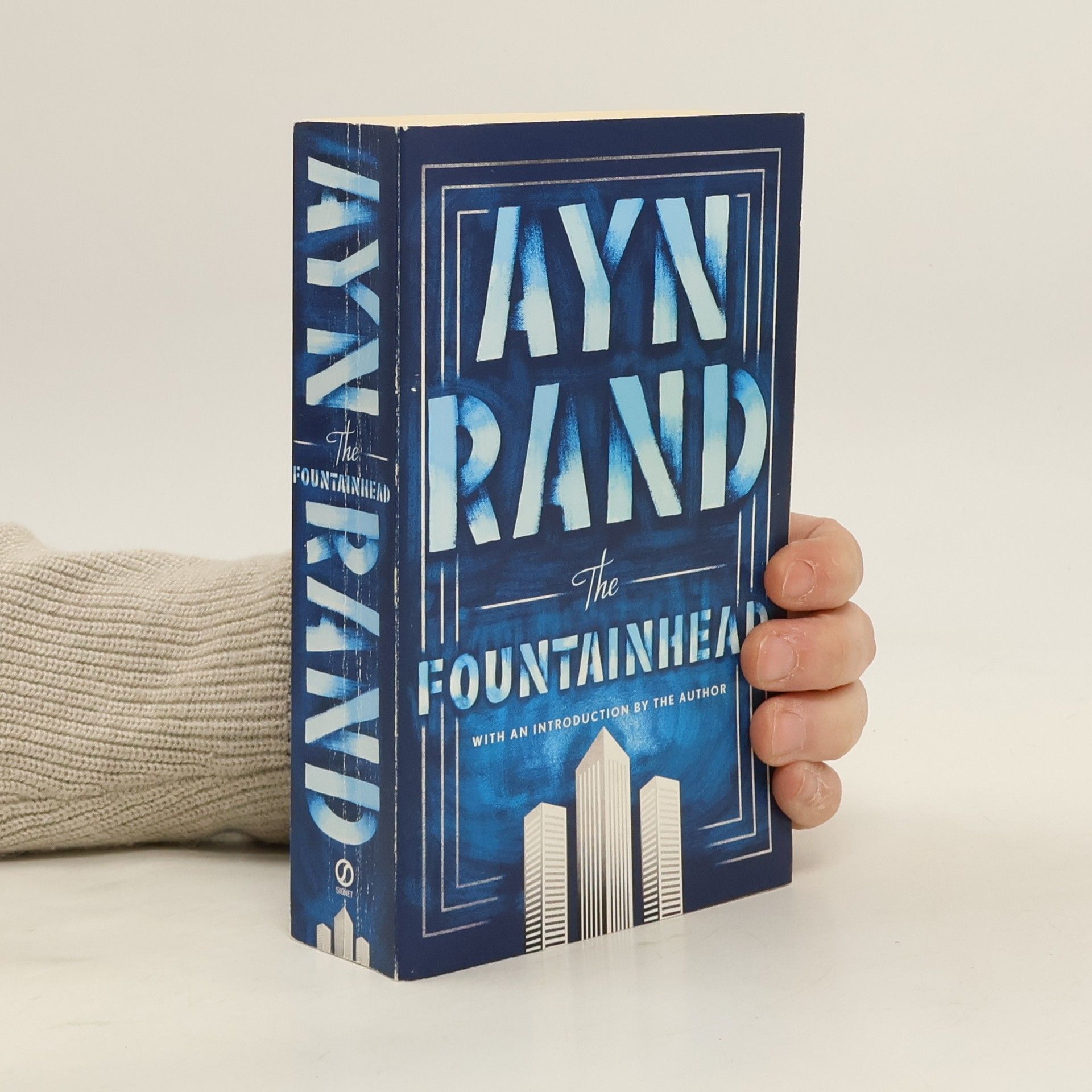 Айн Рэнд The Fountainhead