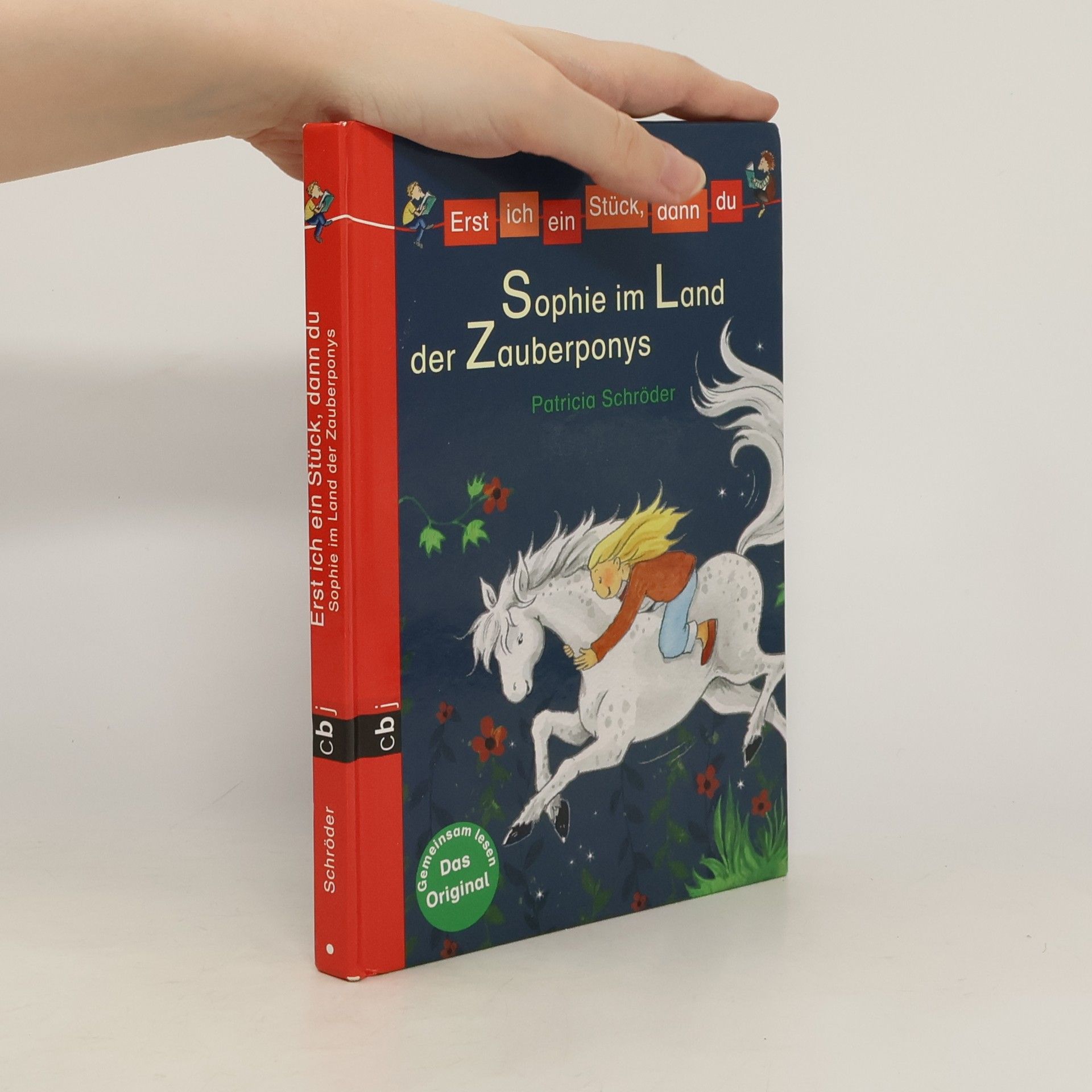 Patricia Schröder Sophie im Land der Zauberponys