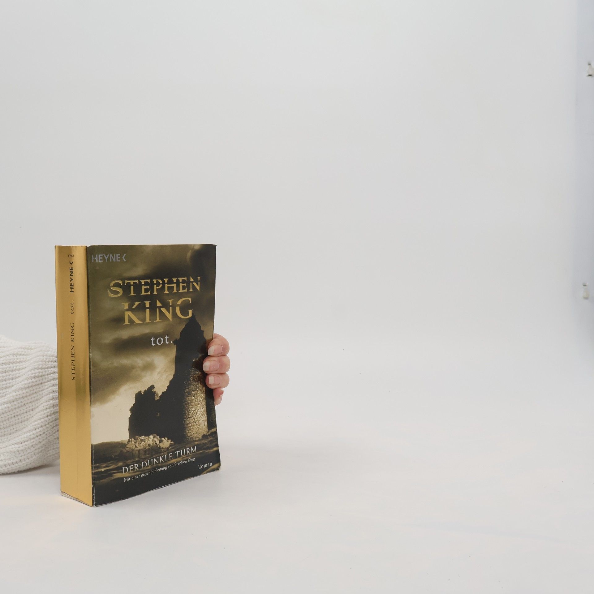 Stephen King Der dunkle Turm. Tot